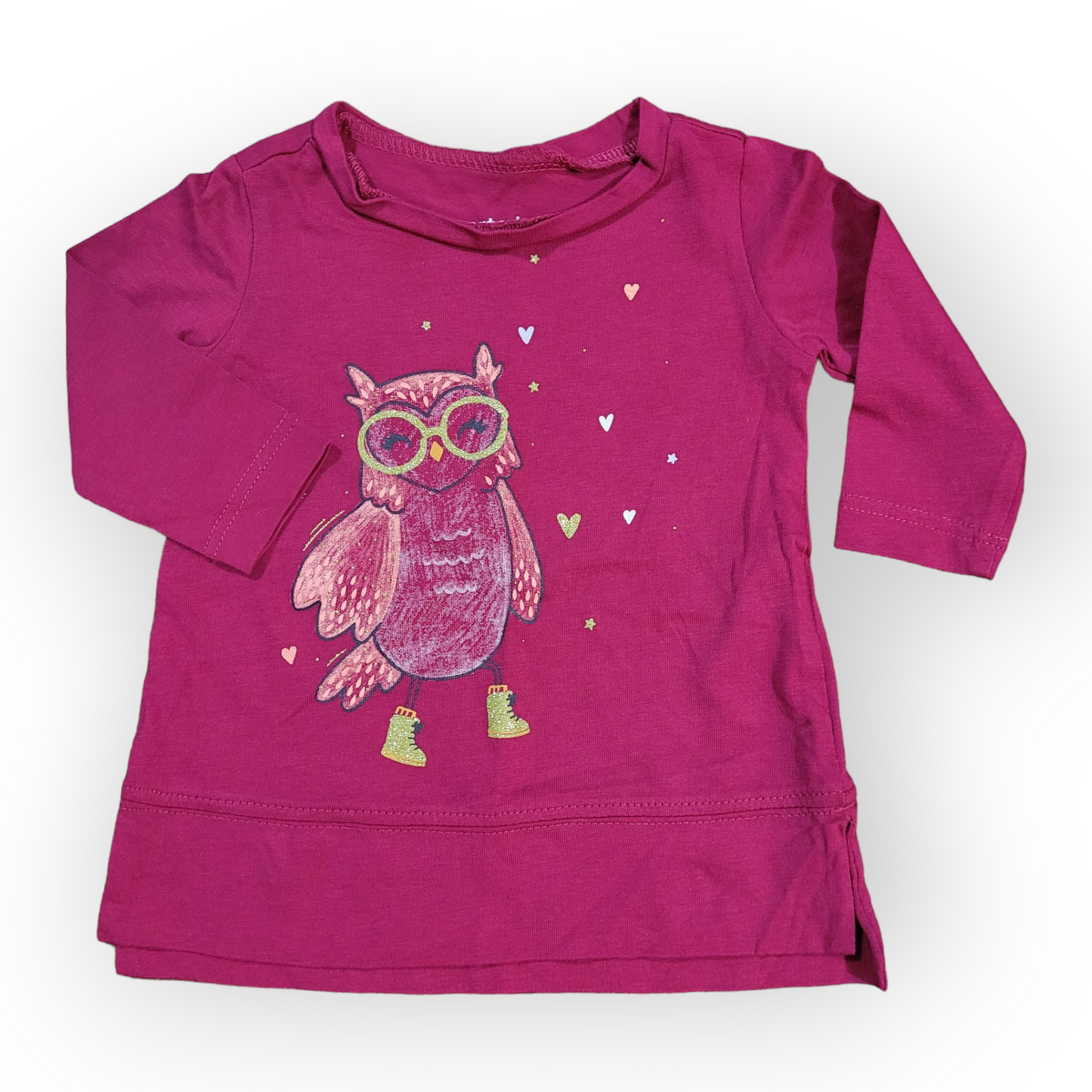 Haut Mode | Carter's | 3 mois