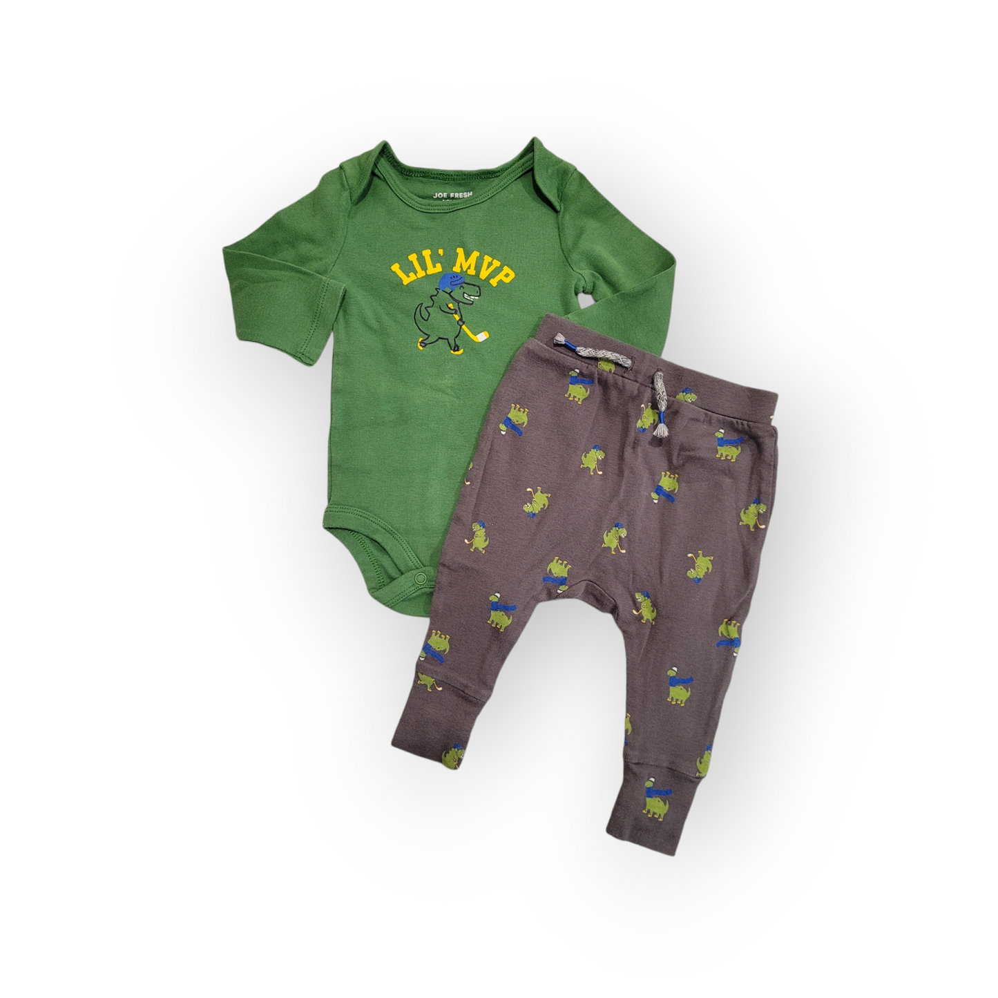 Ensemble | Joe Fresh | 3-6 mois