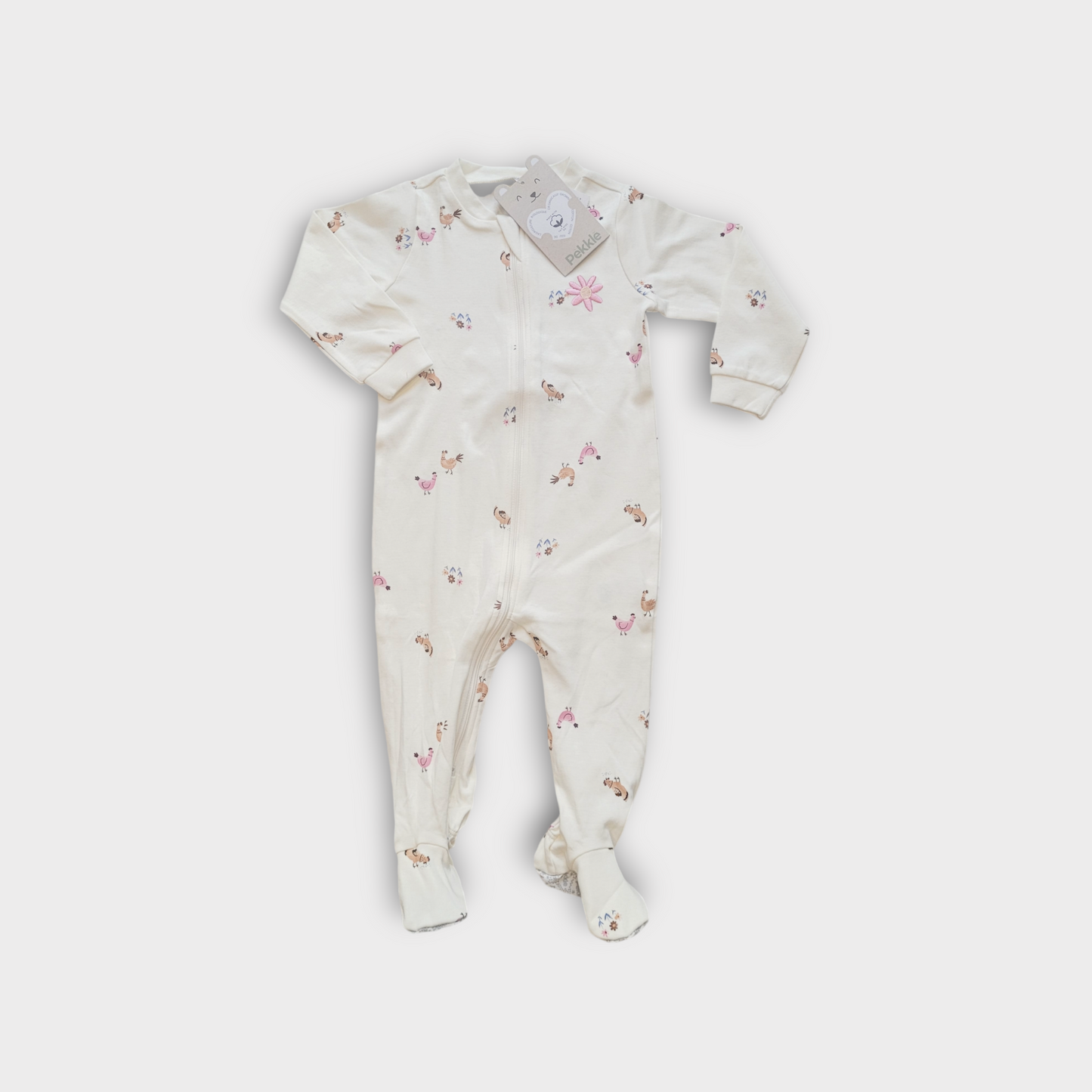 Pyjama Poules | Pekkle | Tailles variées