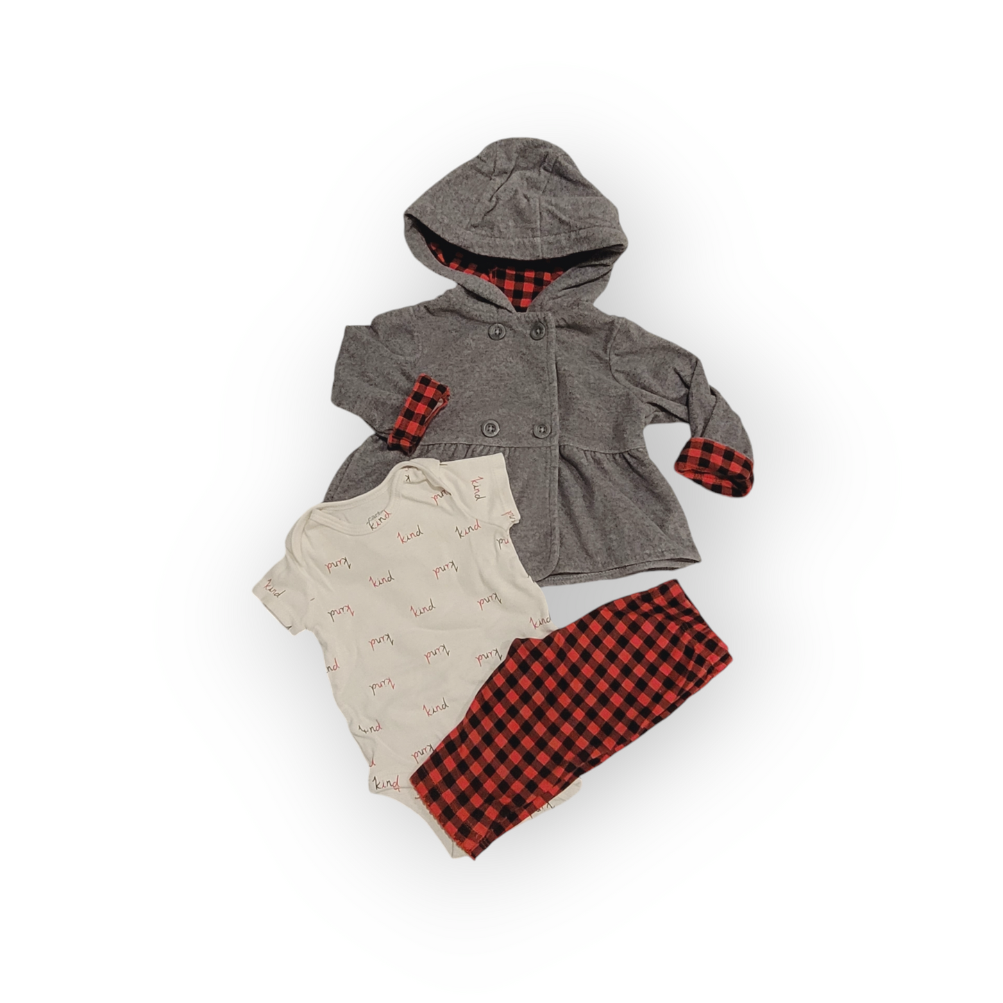 Ensemble | Carter's | 3 mois