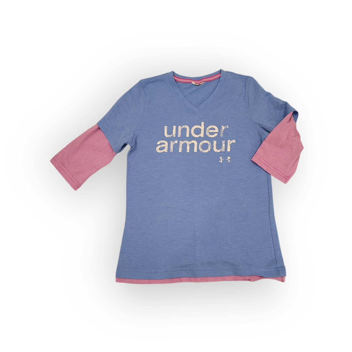 T-shirt| Under armour | env. 7 ans