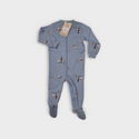 Pyjama Chaud à Rayures Pour Petit Chien - Doublure Polaire - Anneau En D Intégré - Confort Hiver/automne - Chiens De Petite Race - 6