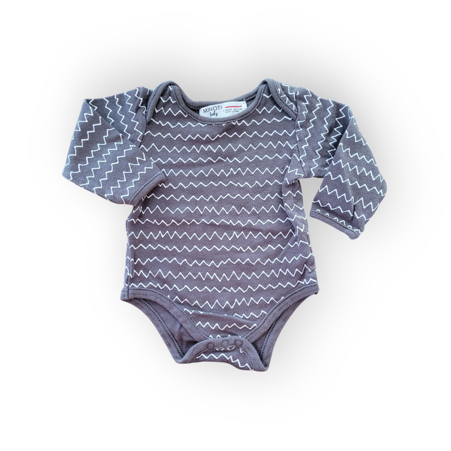 Cache-couche | Minoti | 6-9 mois