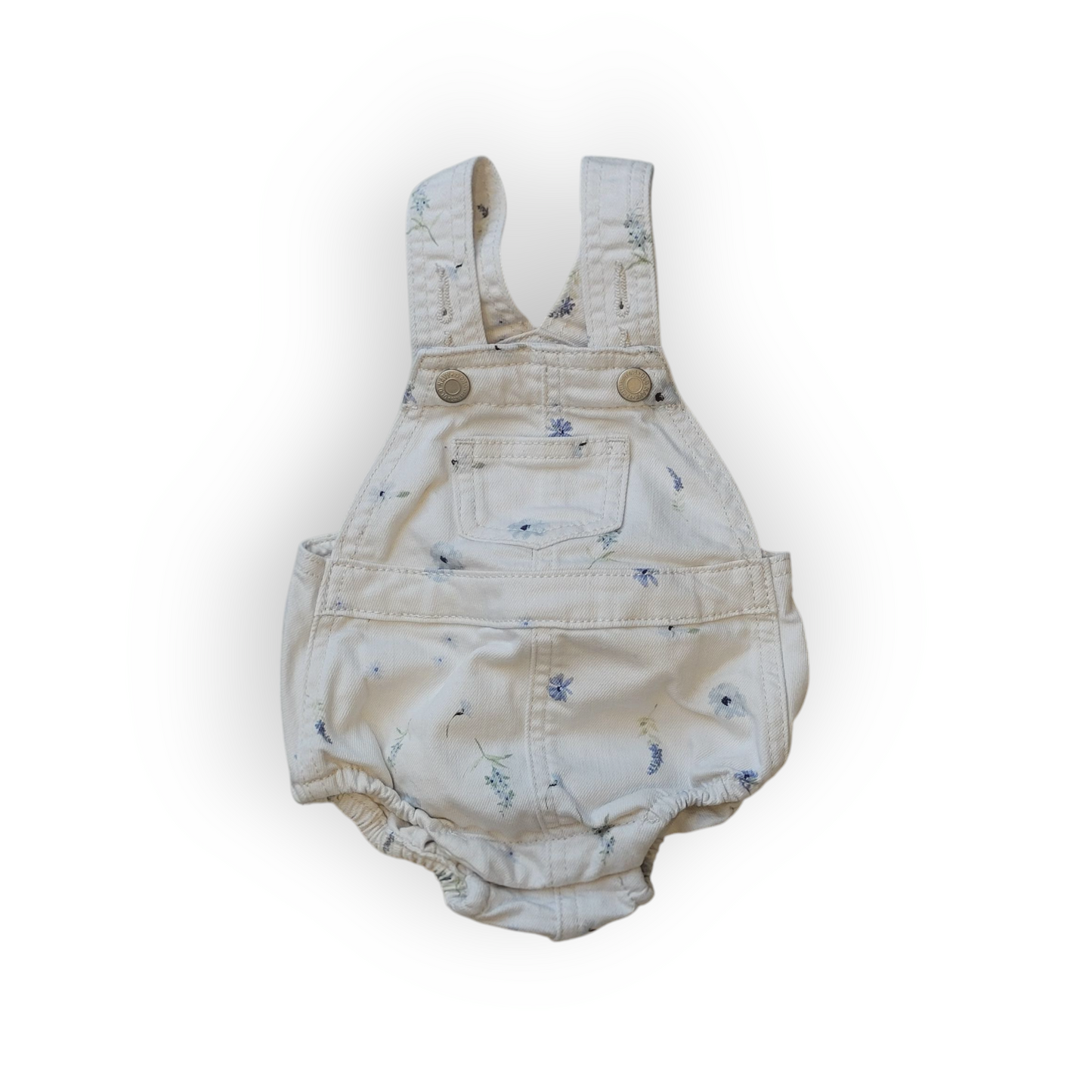 Barboteuse salopette | Old Navy | 0-3 mois