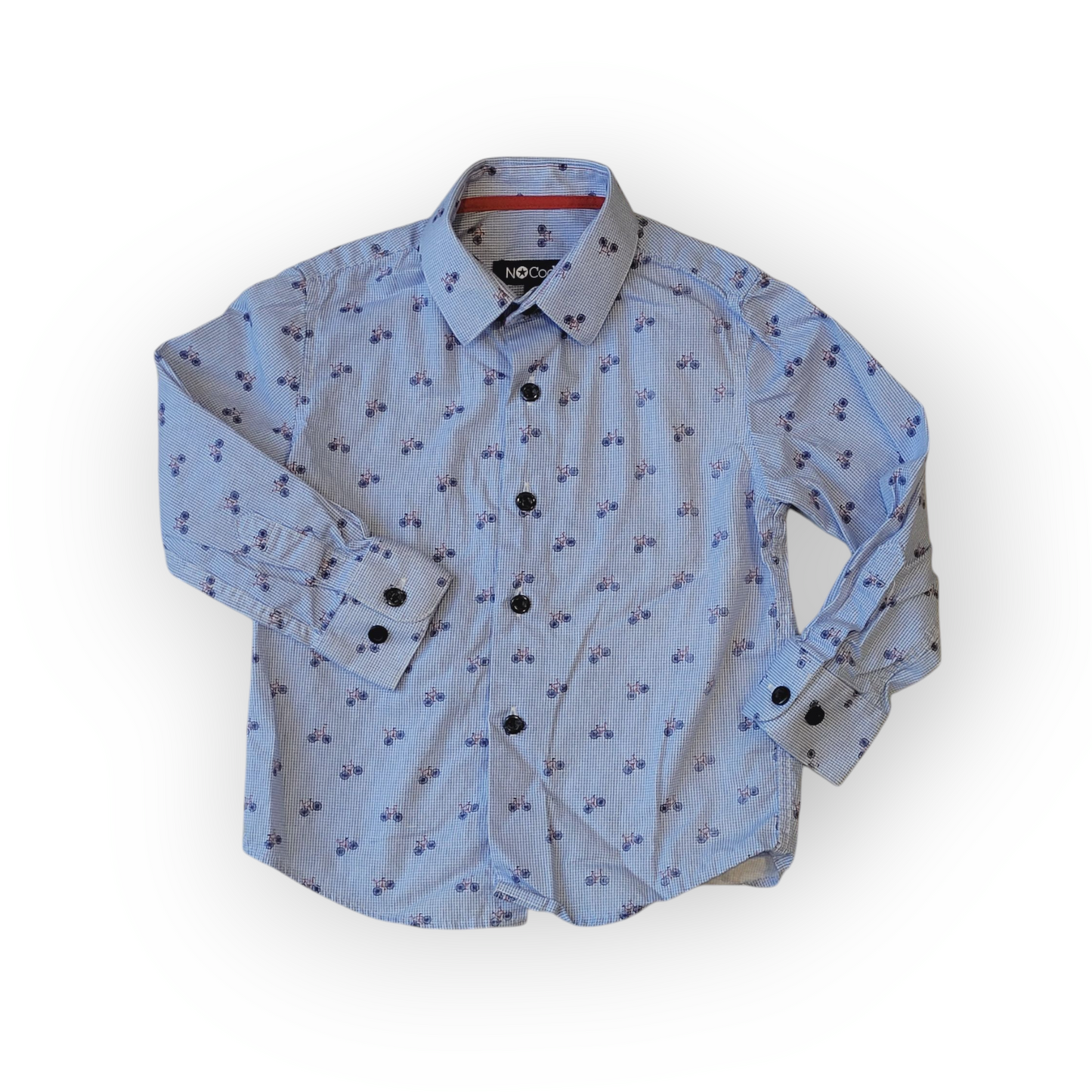 Chemise | No code | 3 ans