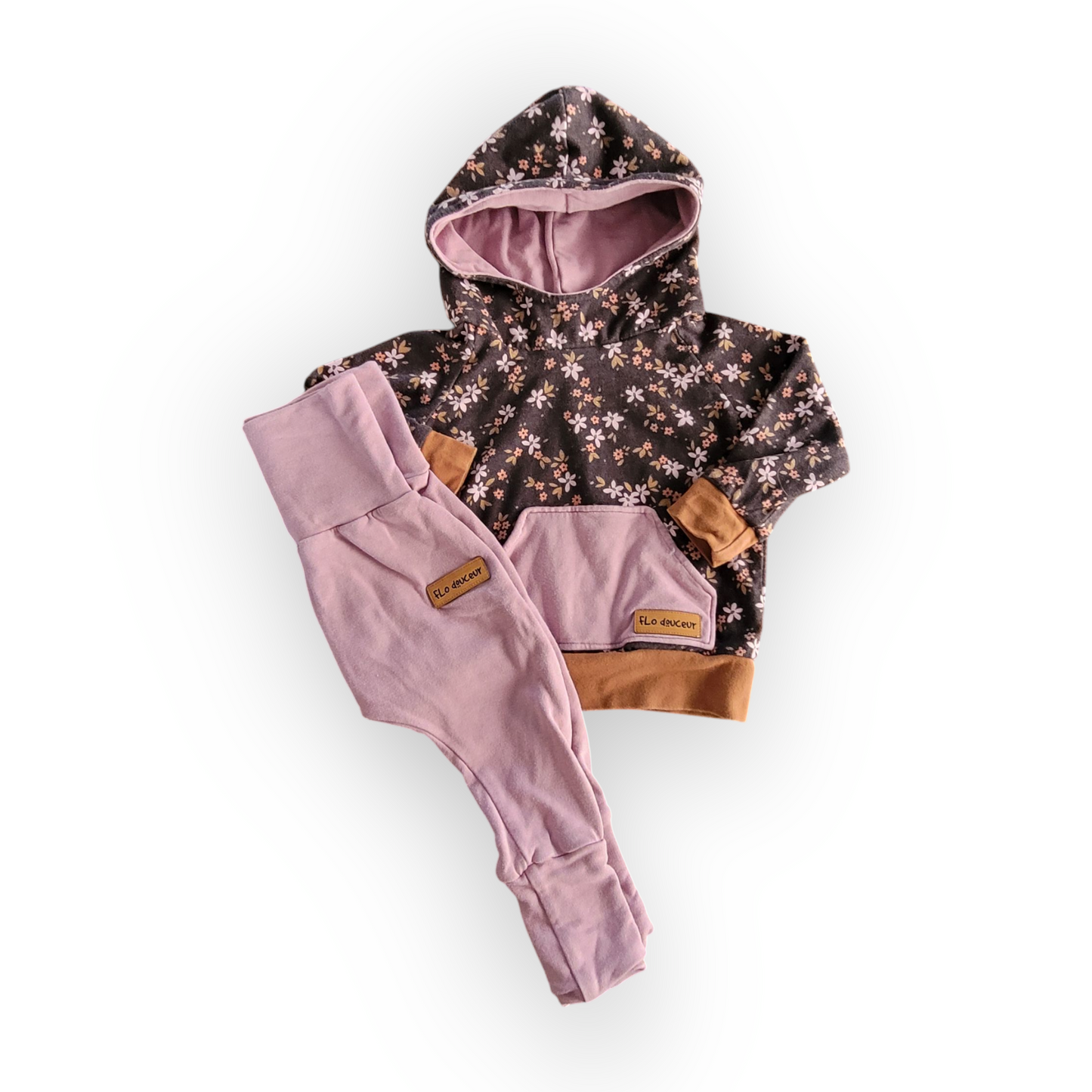 Ensemble évolutif | Flo Douceur | 3-12 mois