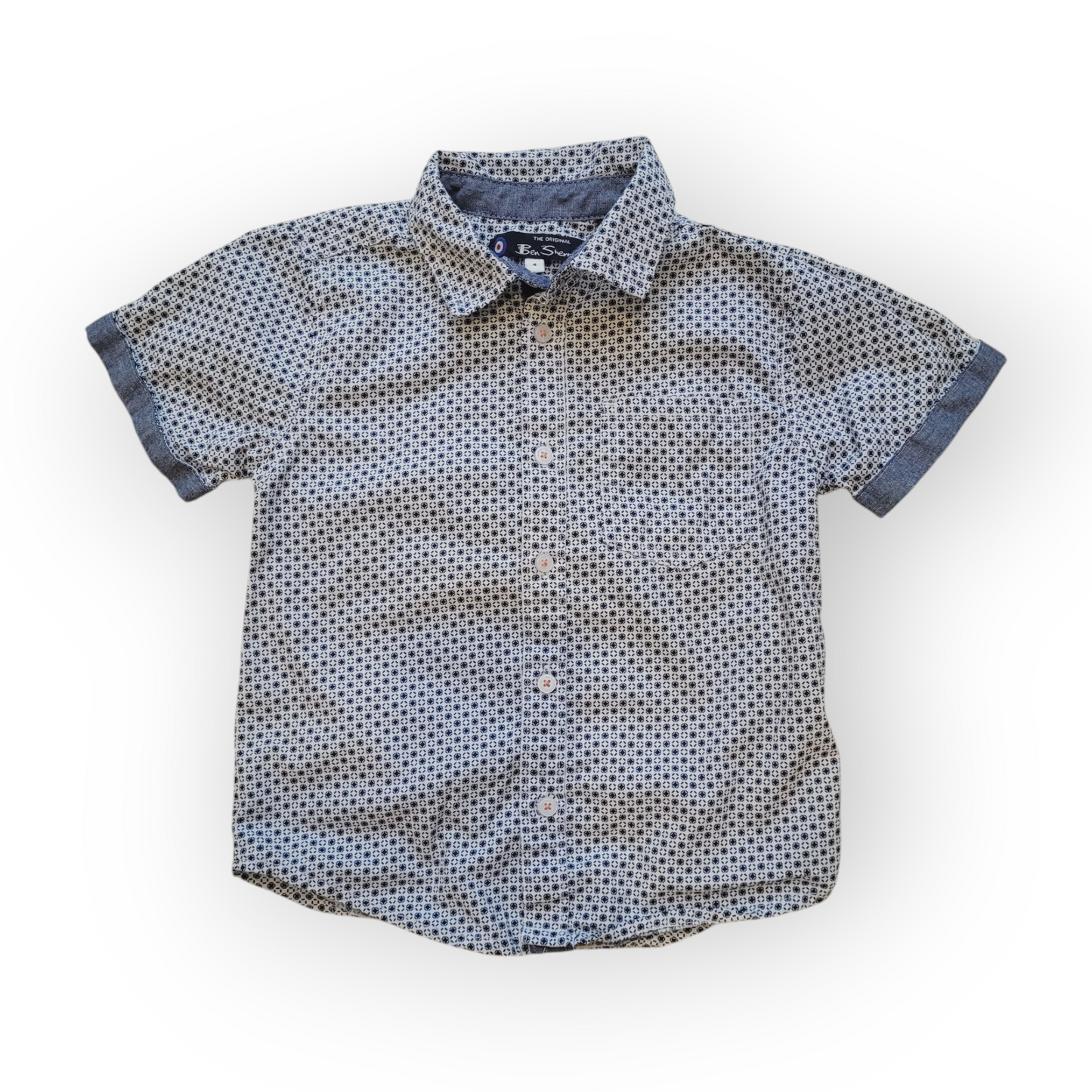 Chemise | Ben Sherman | 4 ans