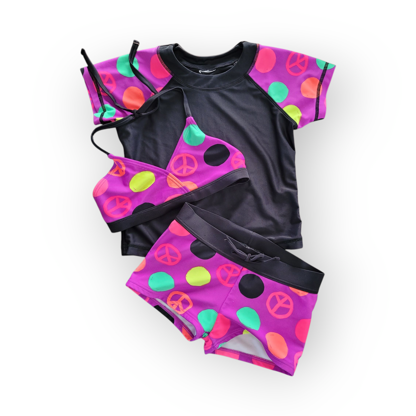 Maillot (3 mcx) | env. 7-8 ans