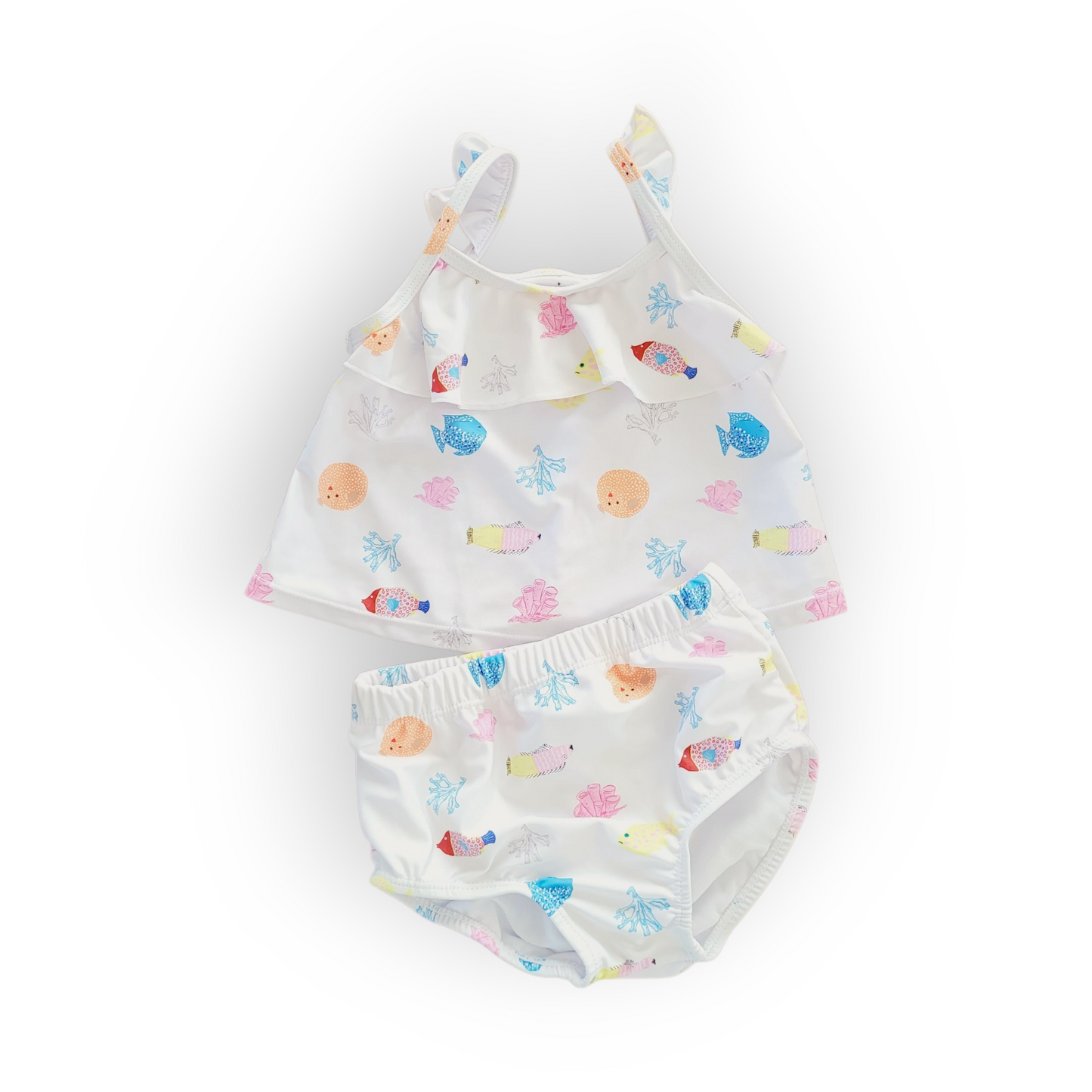 Maillot 2 piècse | Rise Little earthling | 6-9 mois