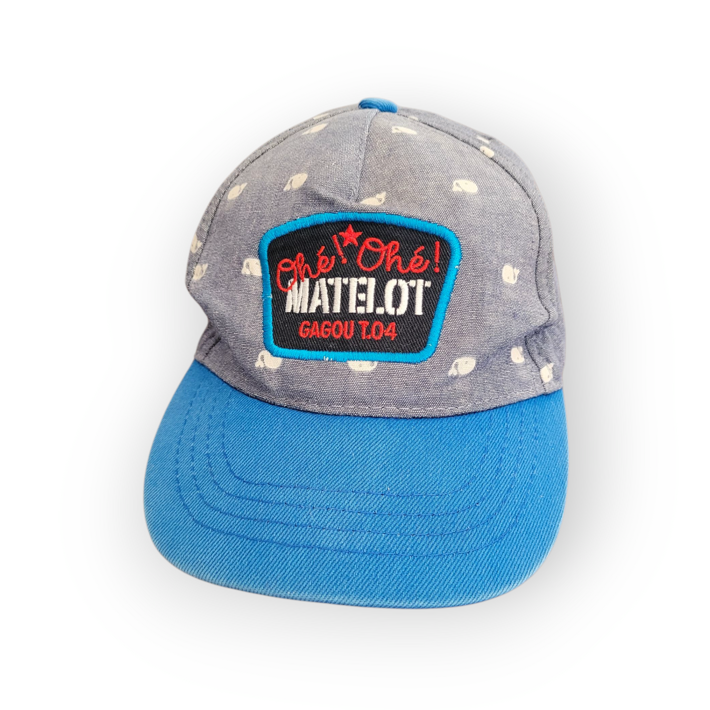 Casquette | Gagou Tagou | 12-24 mois
