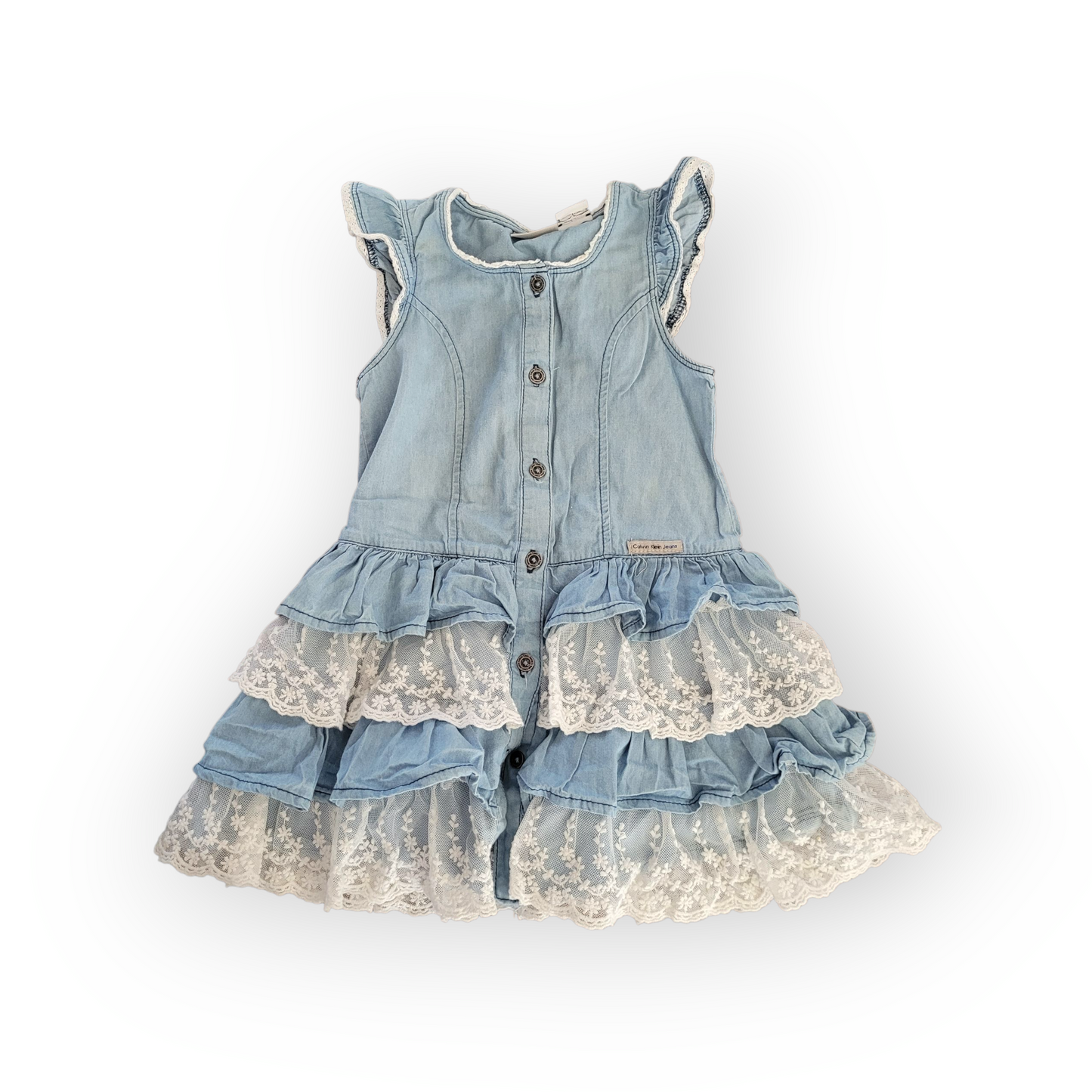 Robe | Calvin Klein | 4 ans