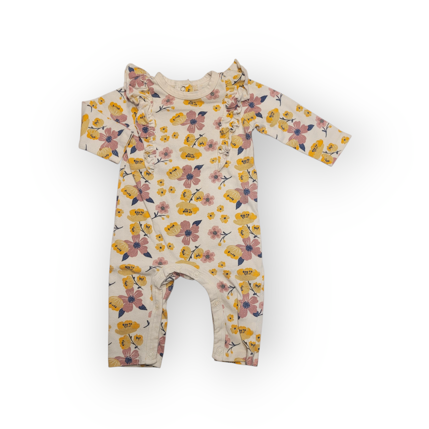 Une pièce | Chick Pea | 0-3 mois