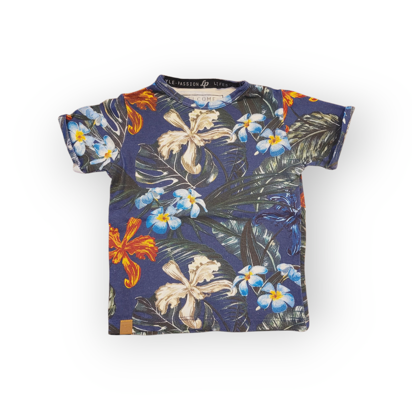 T-shirt | L&P | 6-12 mois