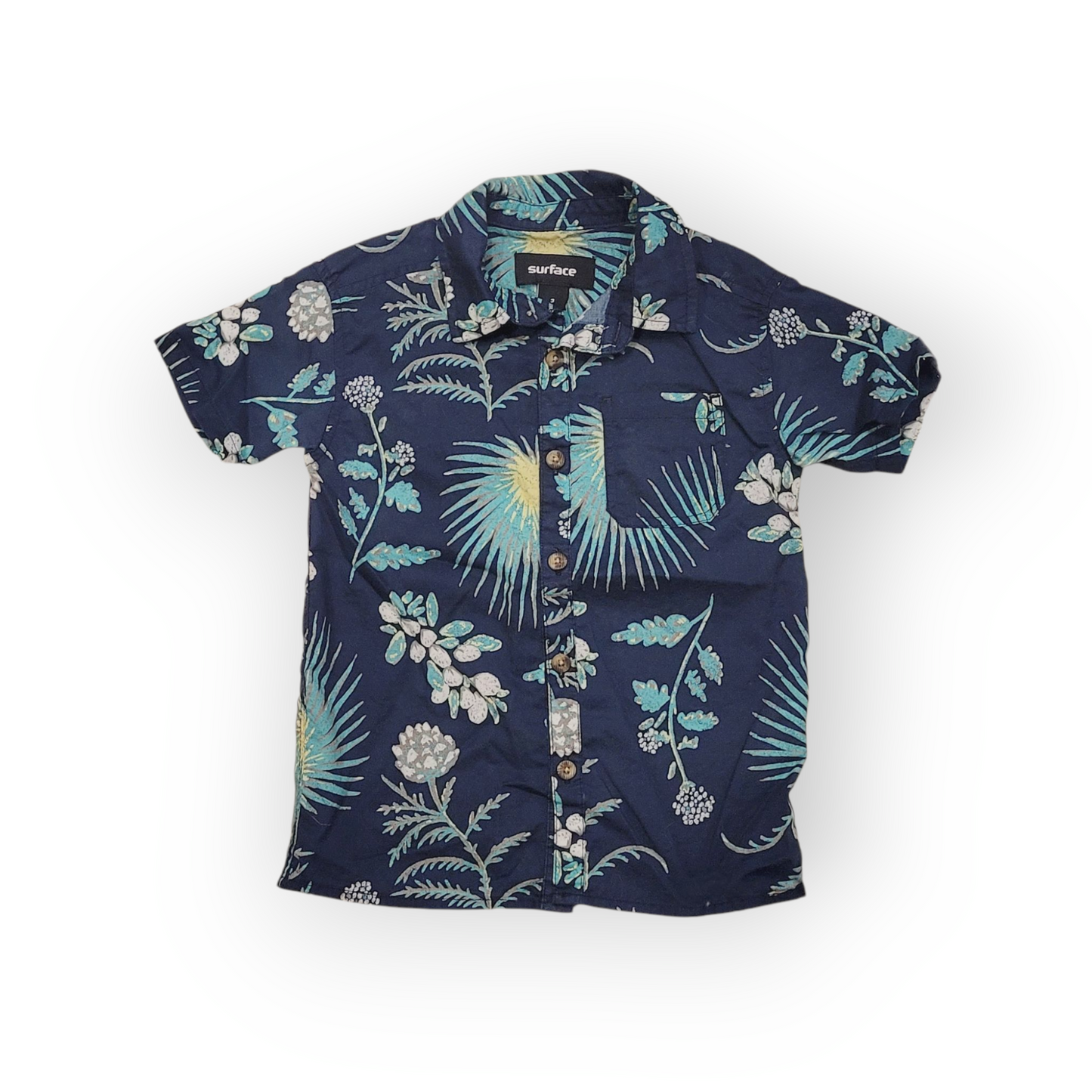 Chemise | Surface | 3 ans