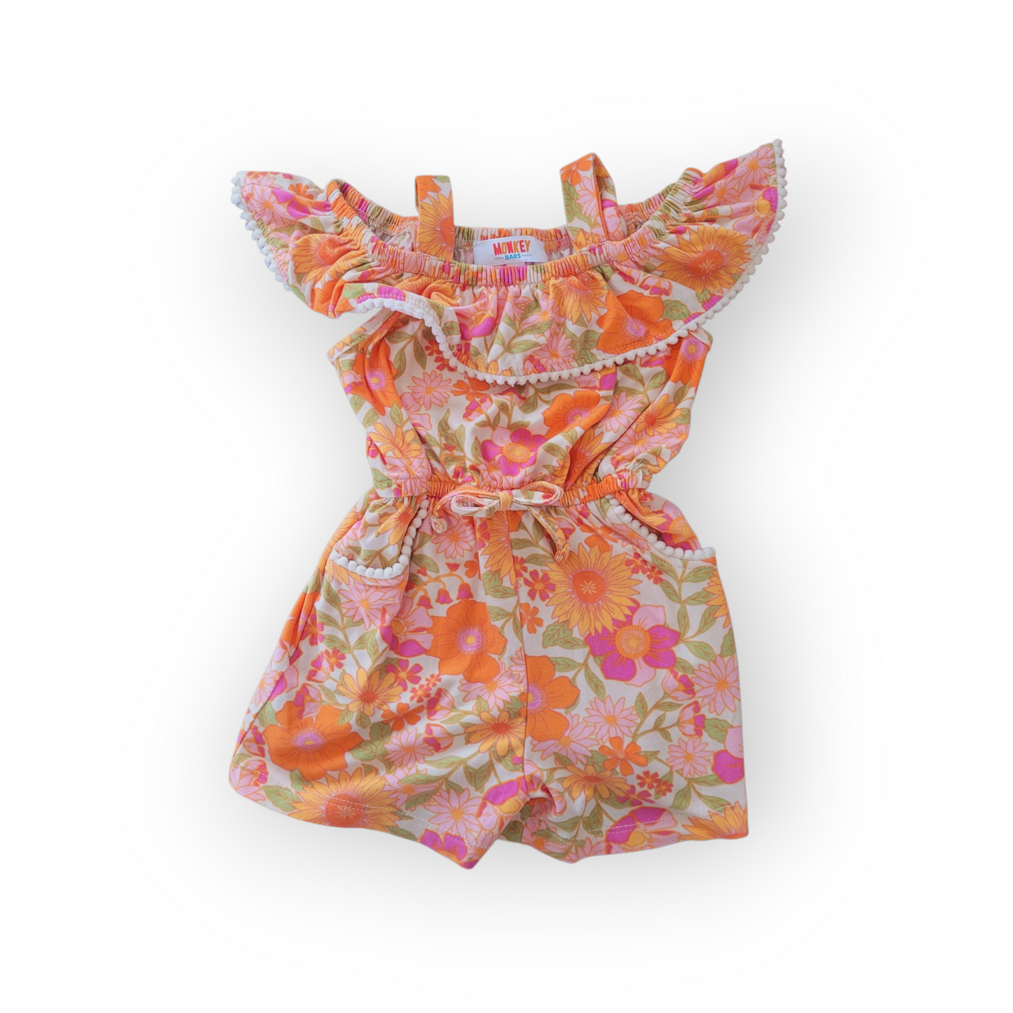 Rumper | Monkey Bars | 2-3 ans