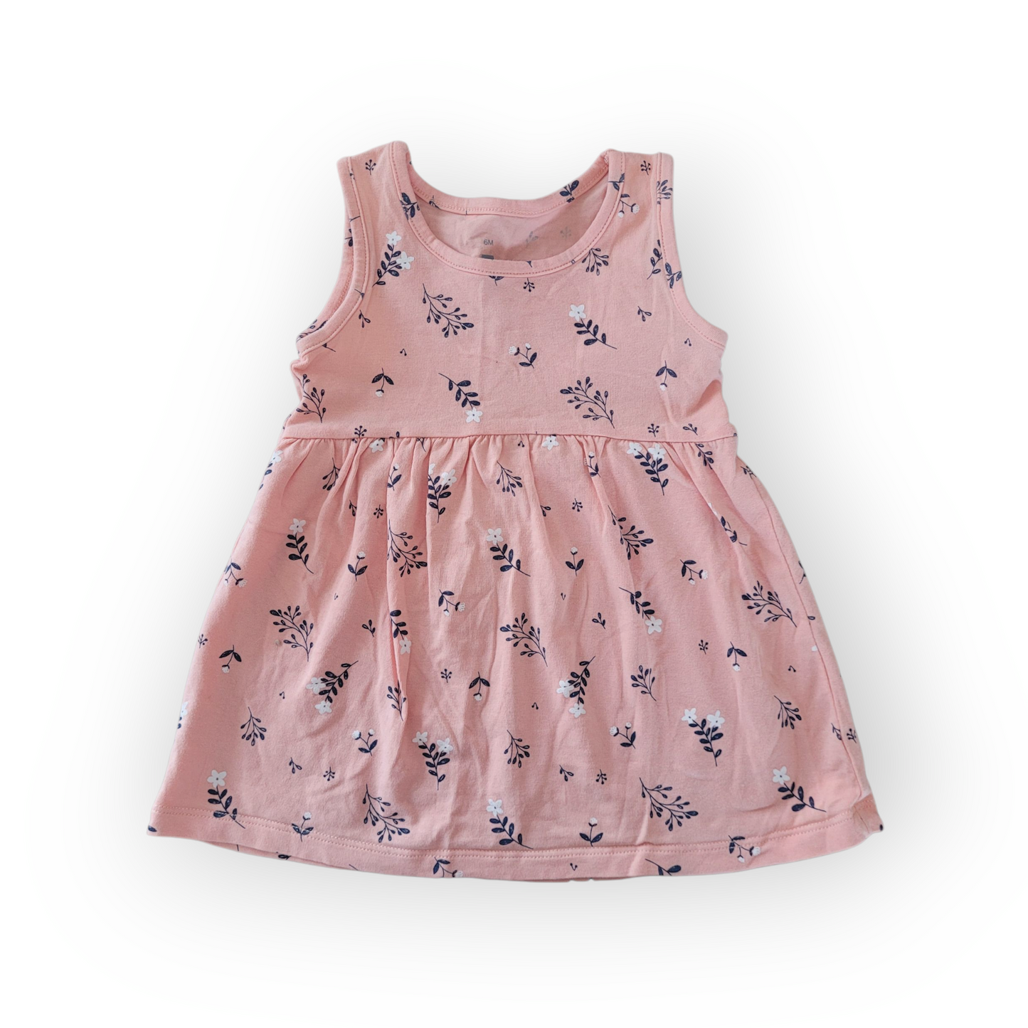 Robe | Tag | 6 mois