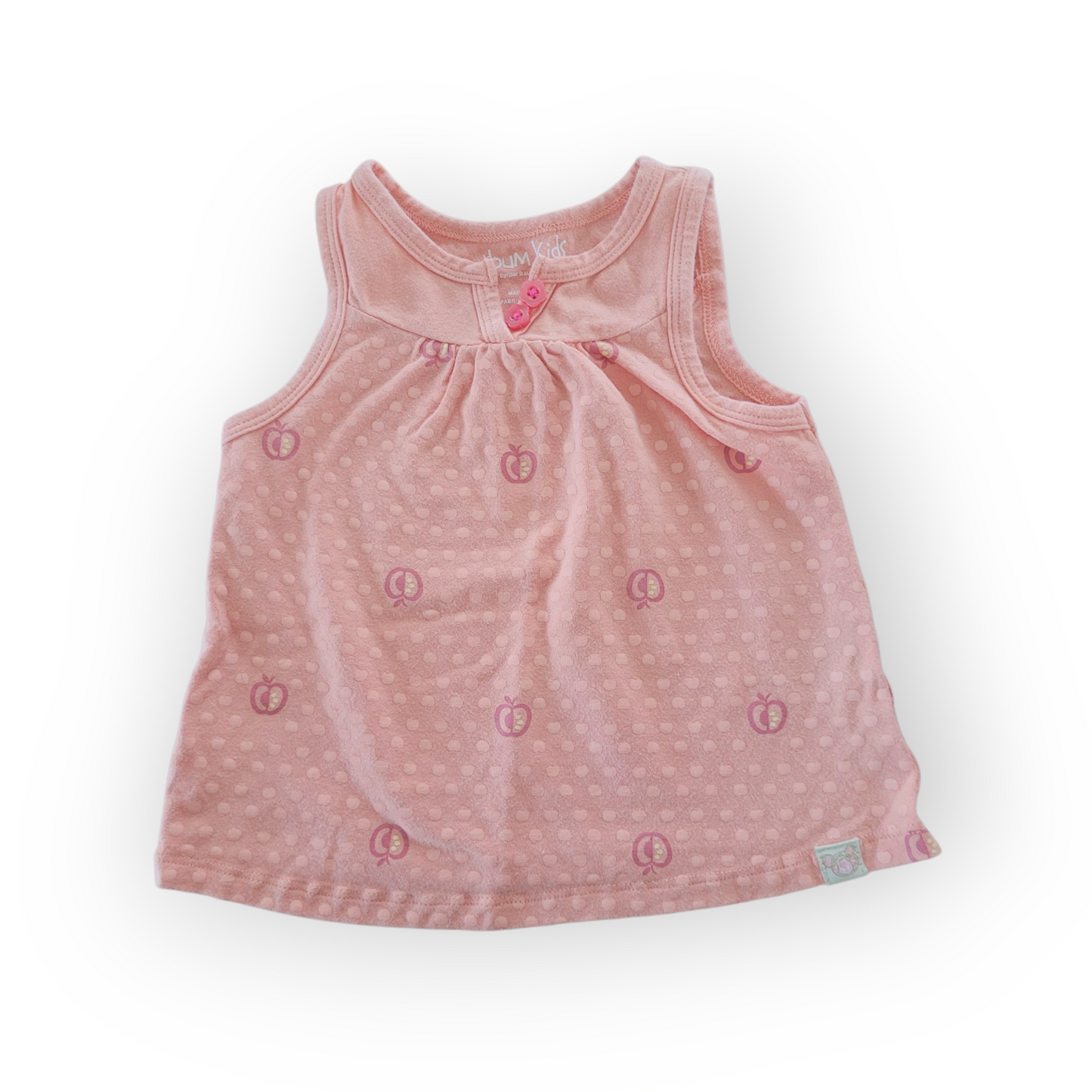 Camisole | Bum Kids | 6 mois