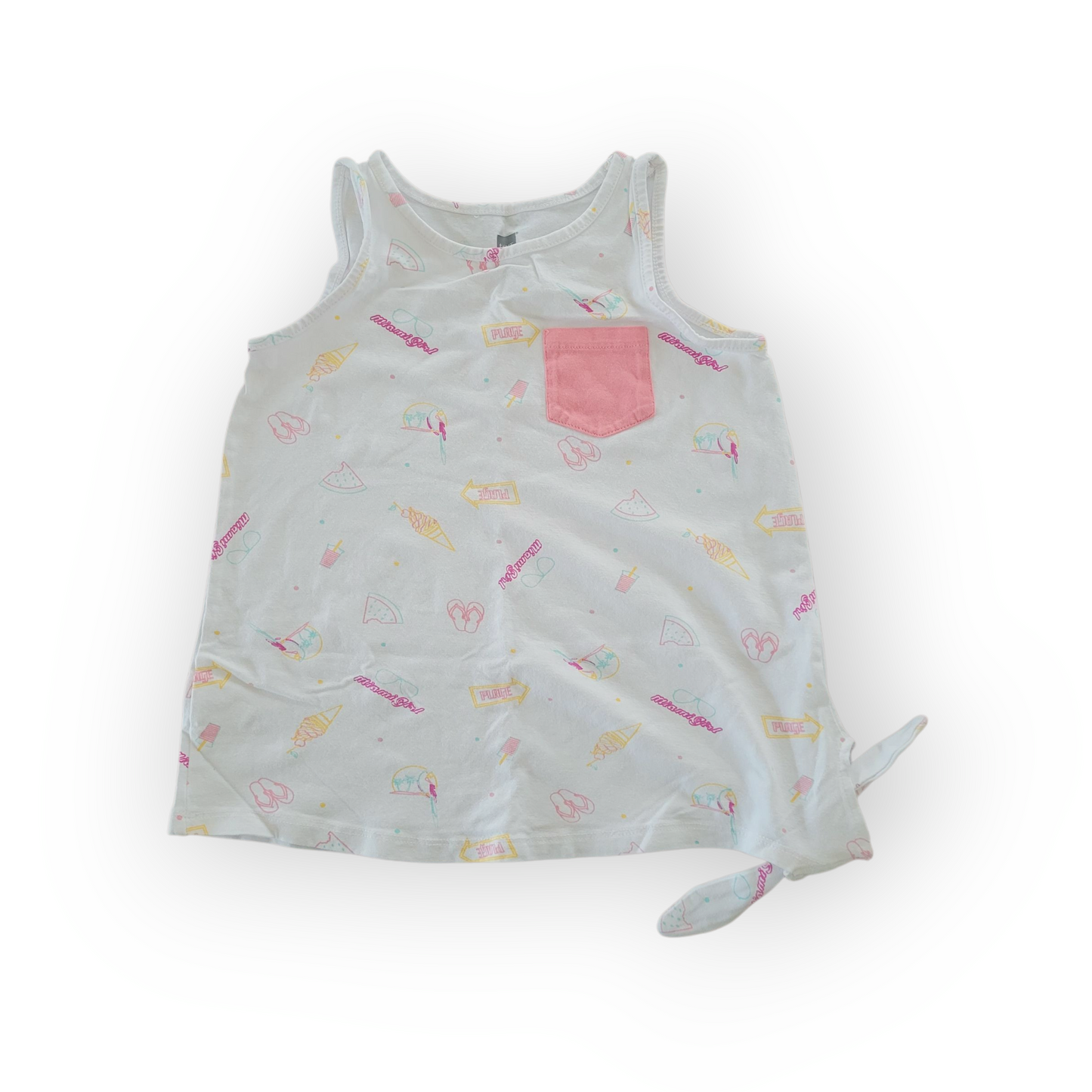 Camisole | Tag | 6 ans