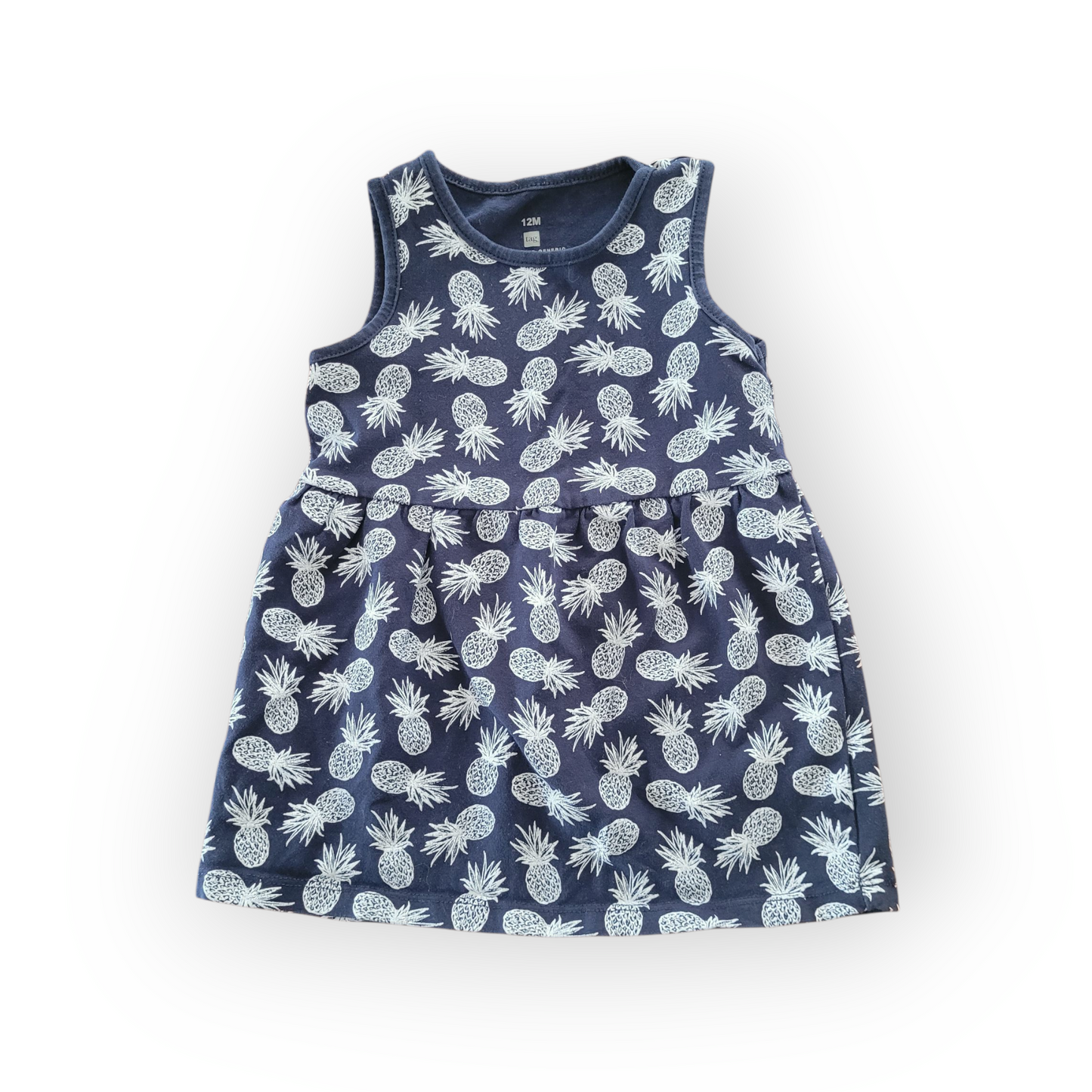 Robe | Tag | 12 mois