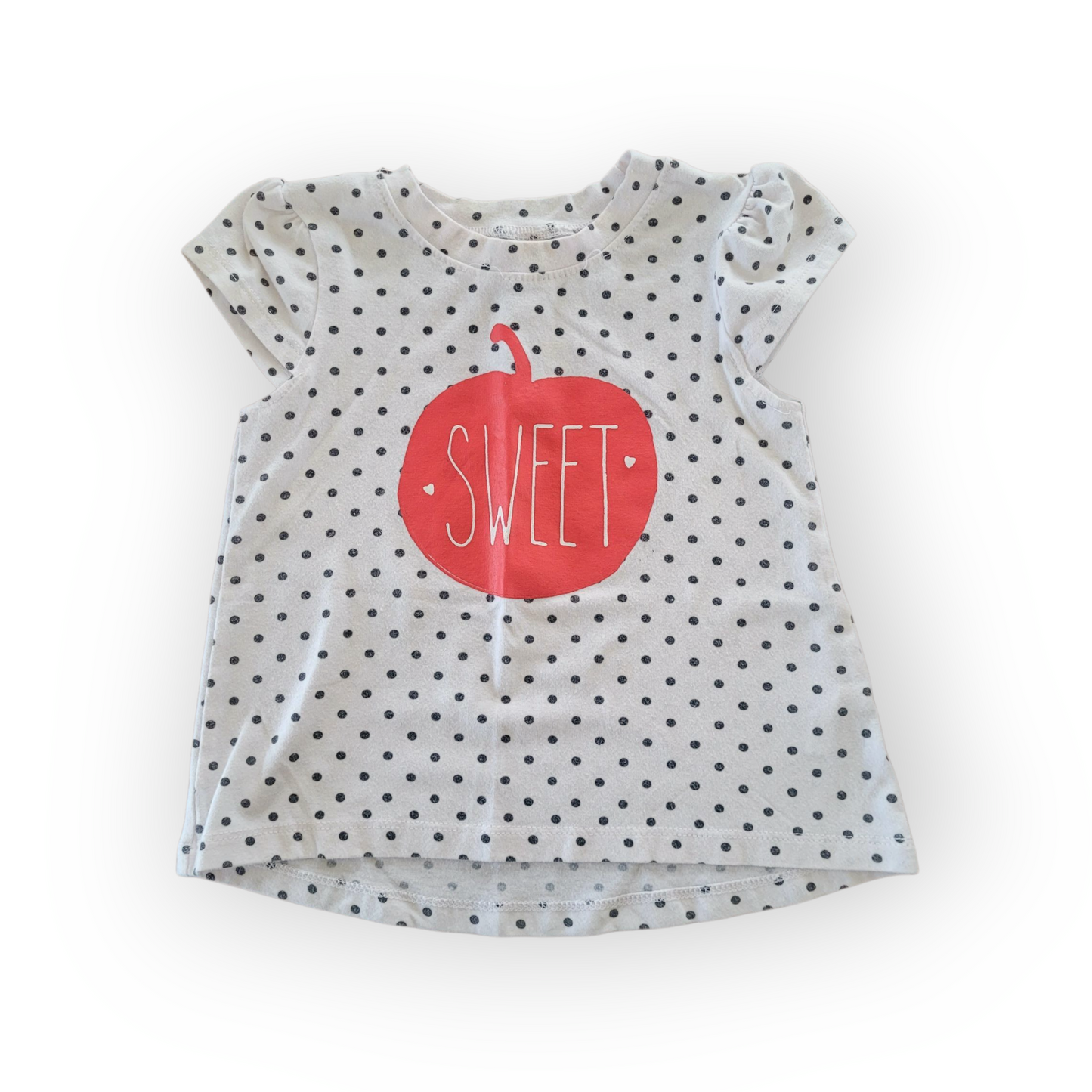 T-shirt | Tag | 12 mois