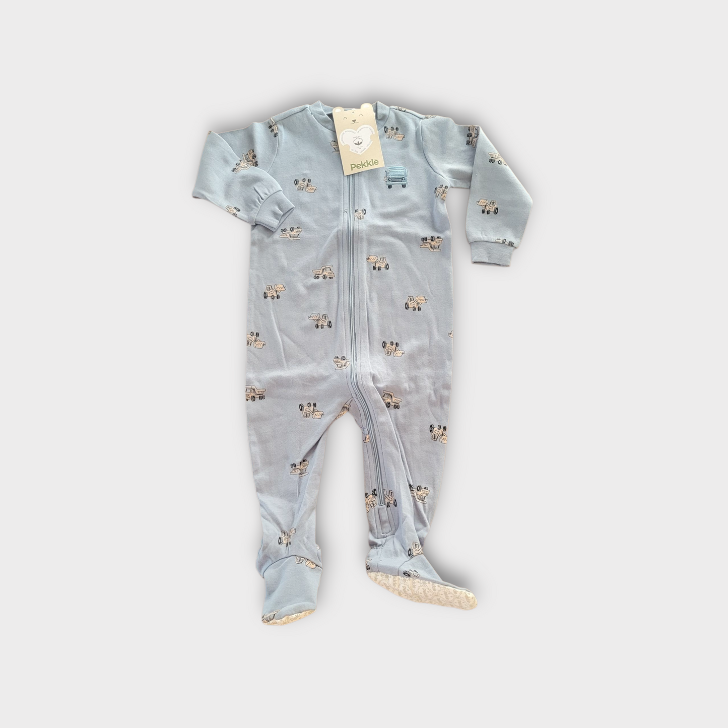 Pyjama Camion | Pekkle | Tailles variées