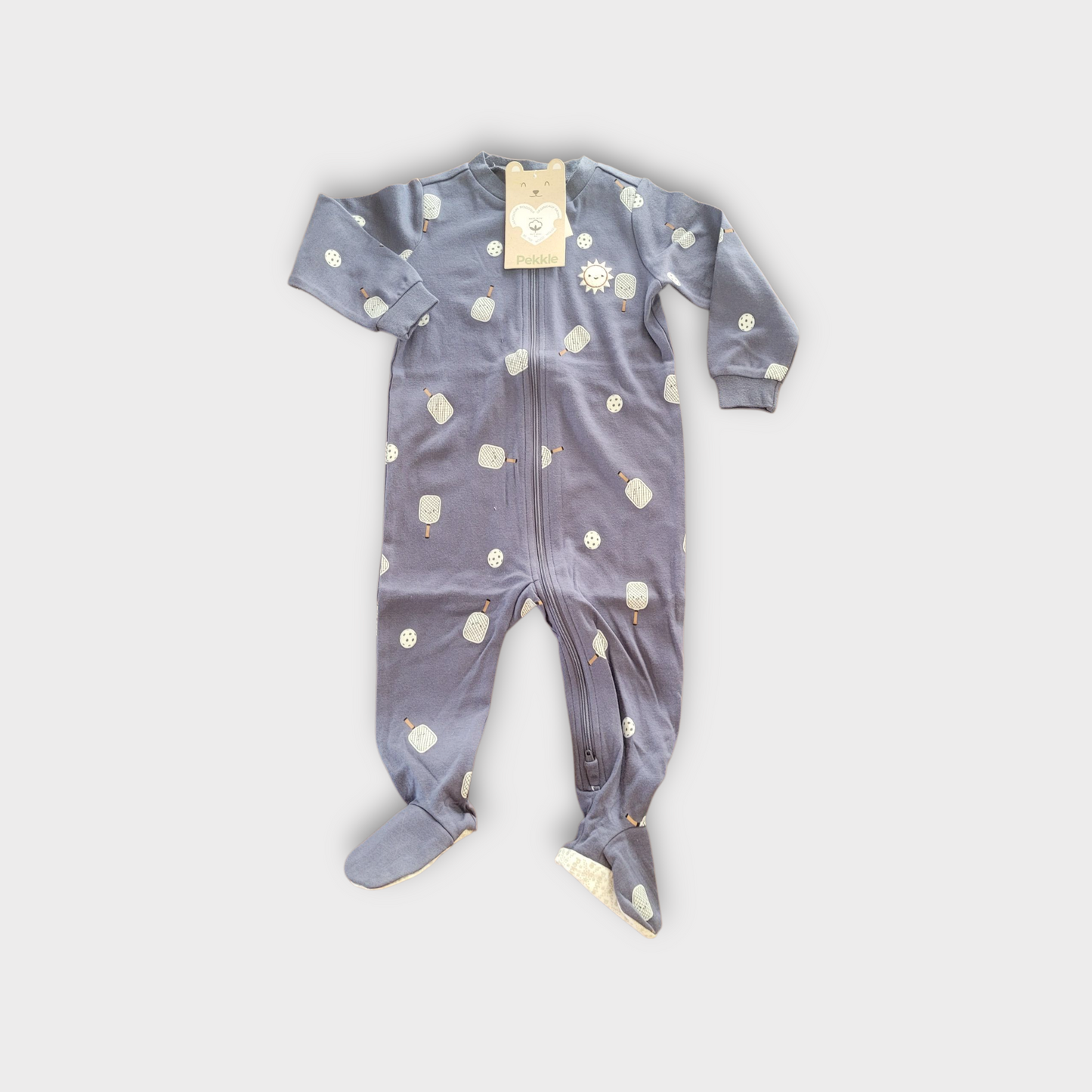 Pyjama Ping-Pong | Pekkle | Tailles variées