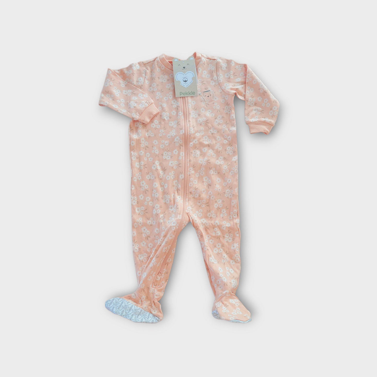 Pyjama Petite fleur | Pekkle | Tailles variées