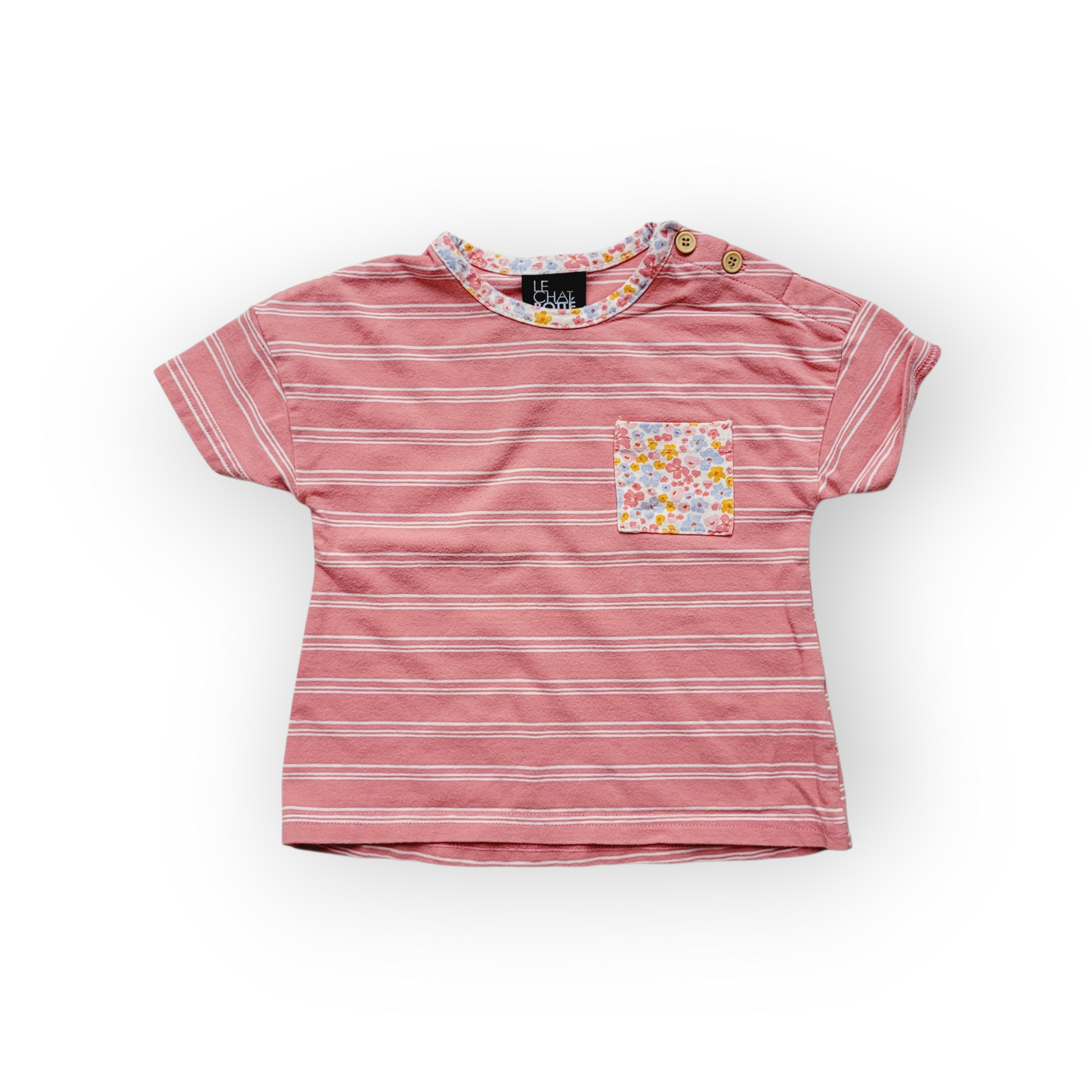 T-shirt | Chat botté | 18 mois