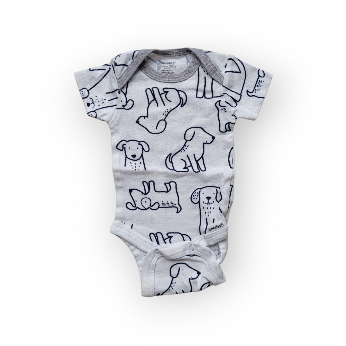 Cache-couche | Onesie | NB