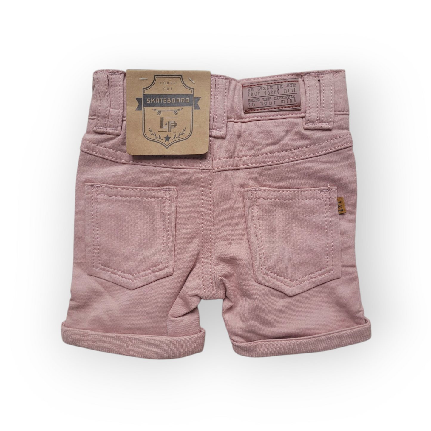 WalkShort | L&P | 6-9 mois