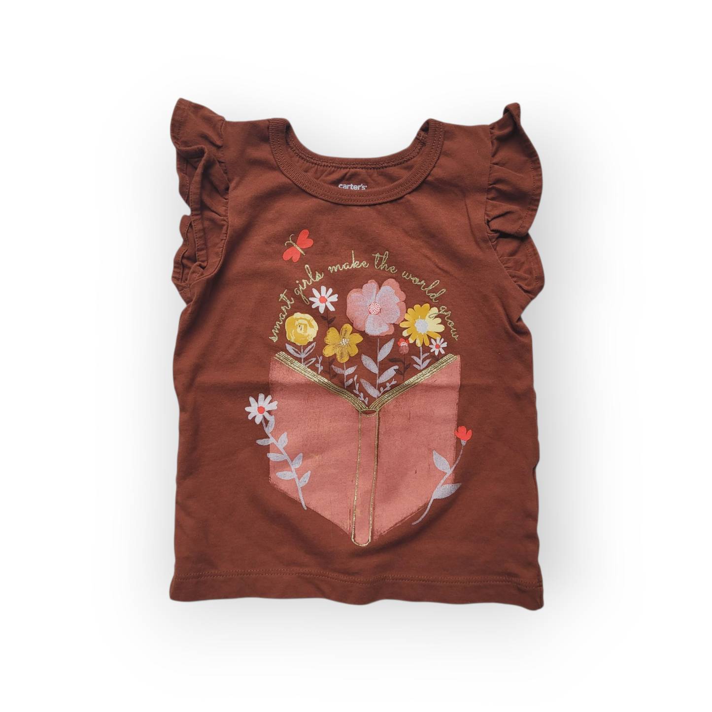 T-Shirt | Carter's | 18 mois