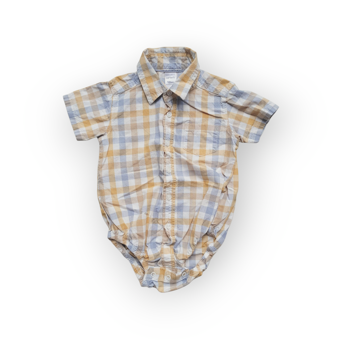 Cache-couche | Carter's | 18 mois