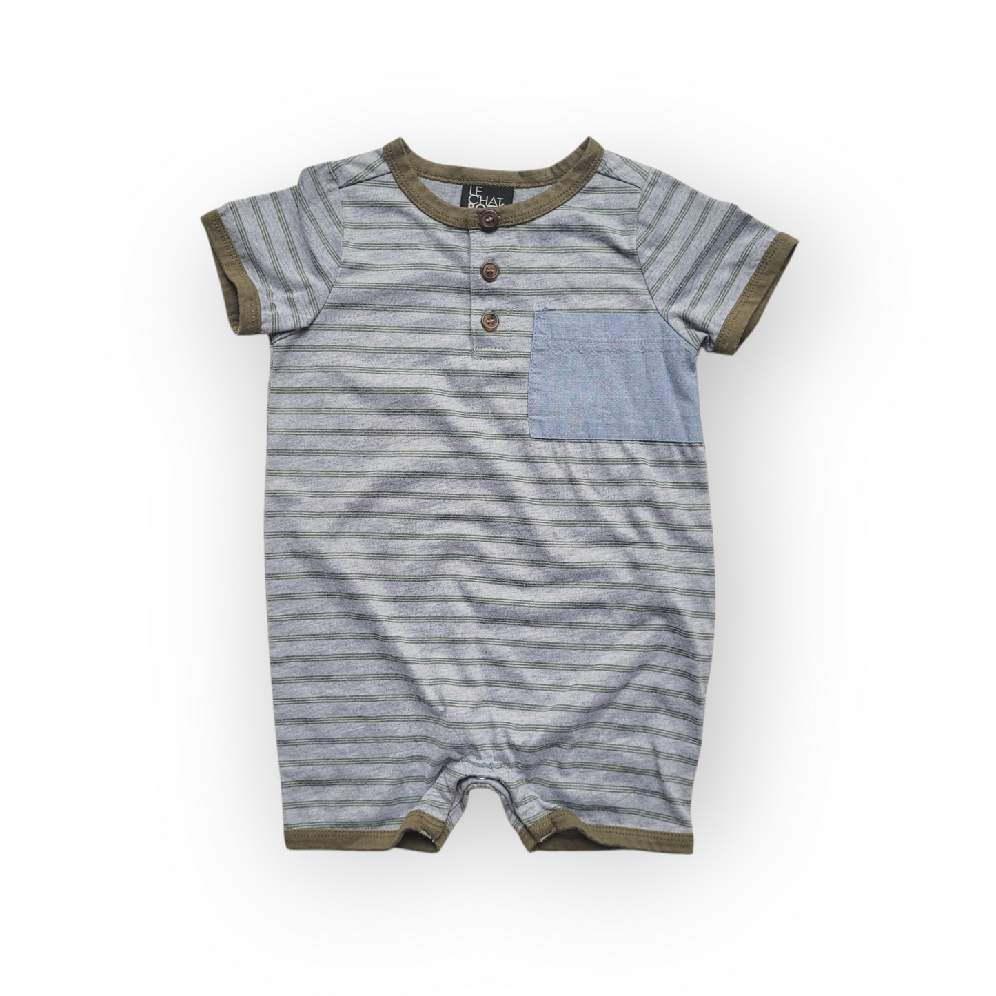 Rumper | Chat botté | 12 mois