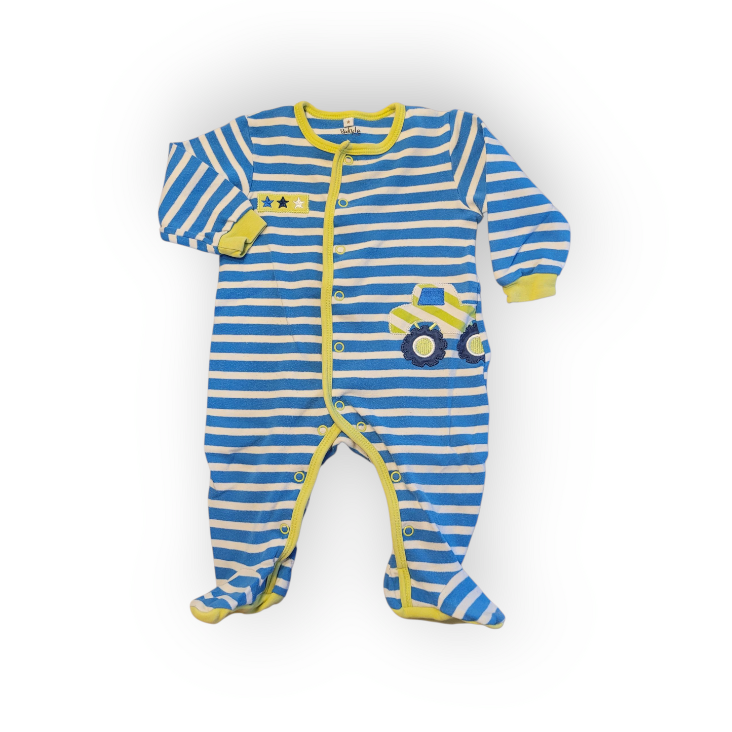 Pyjama | Pekkle | 6 mois