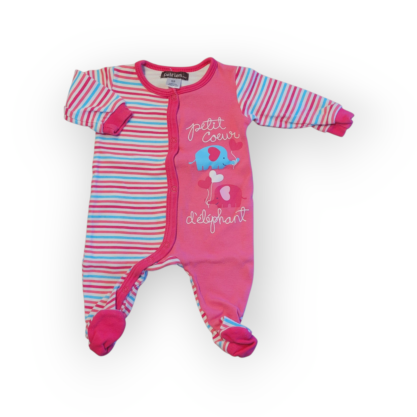 Pyjama | Petit Lem | NB