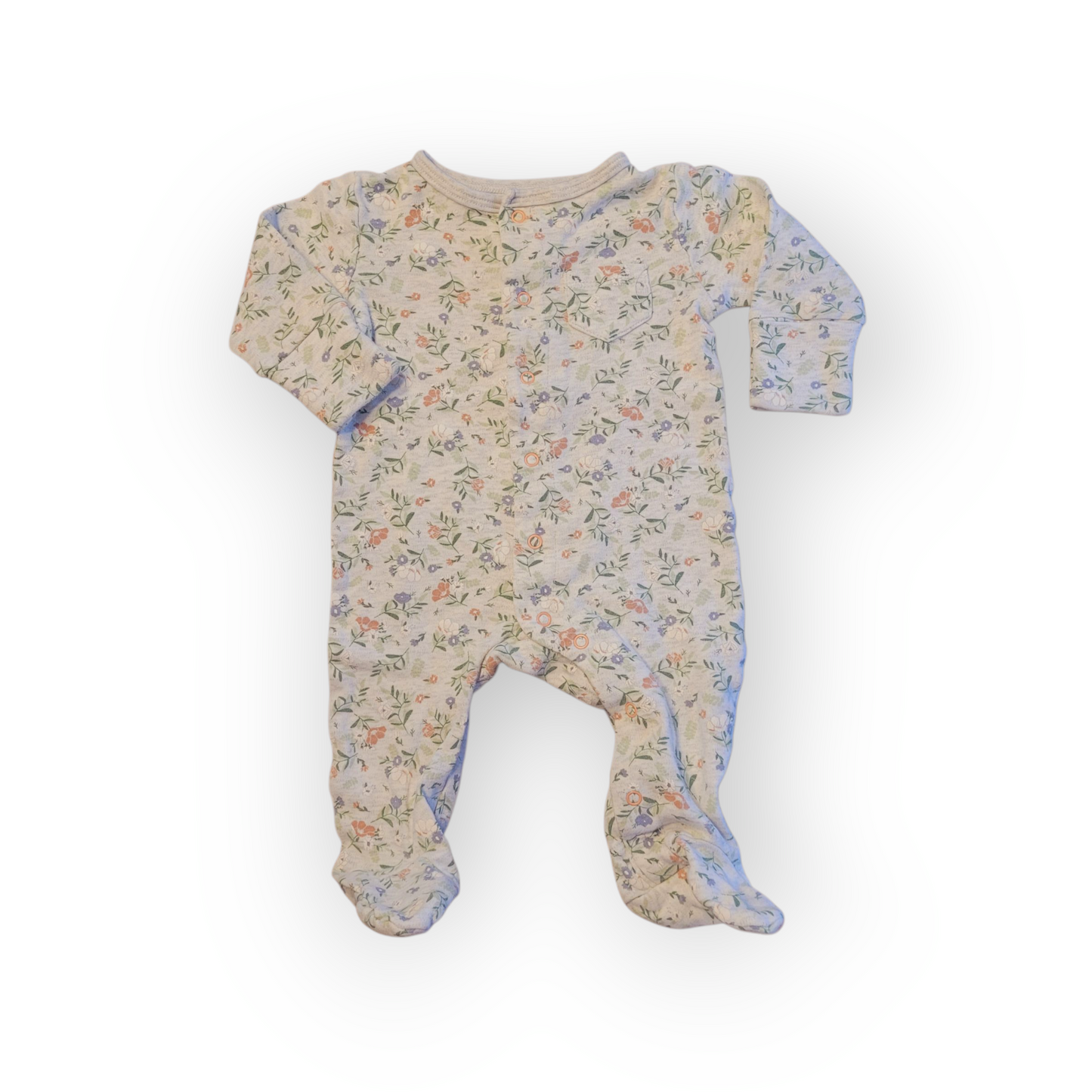 Pyjama | Trois moutons | 3 mois