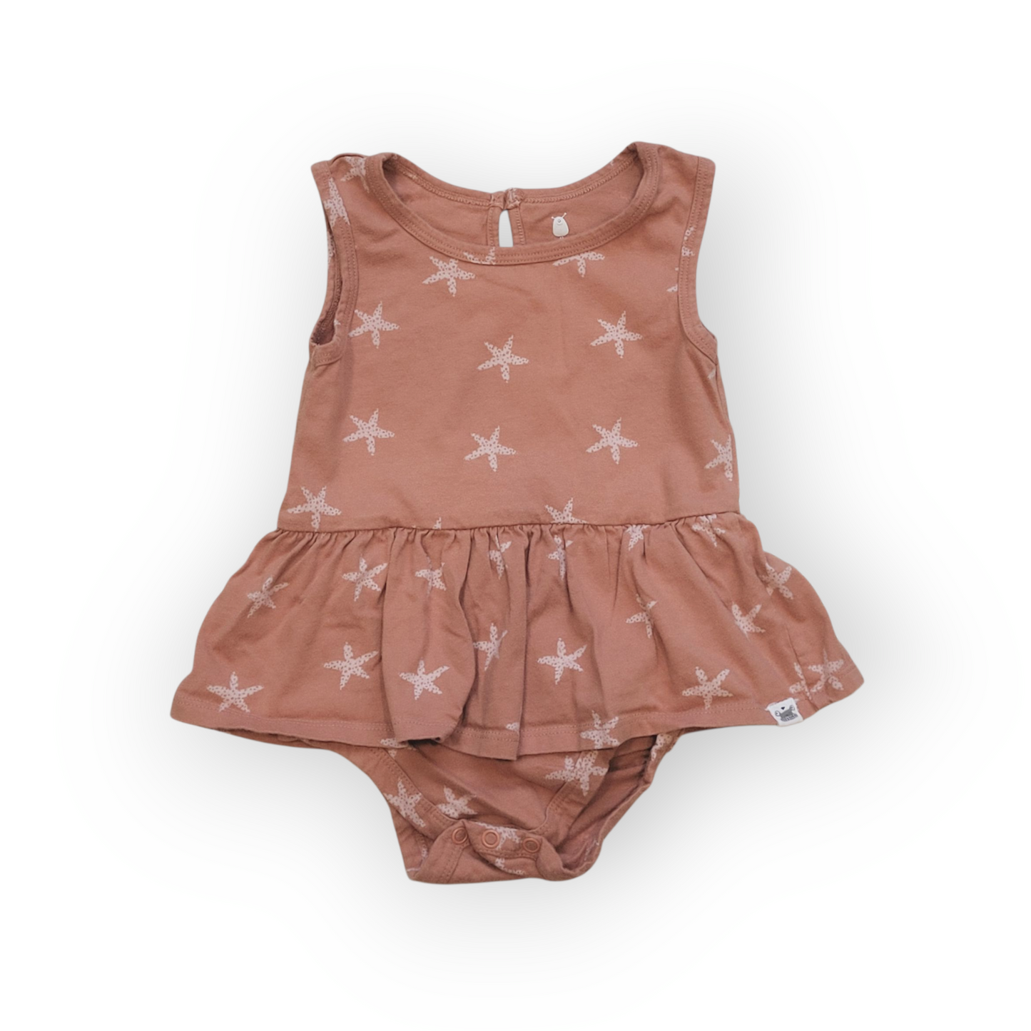 Barboteuse | Little Earthling | 12-18 mois