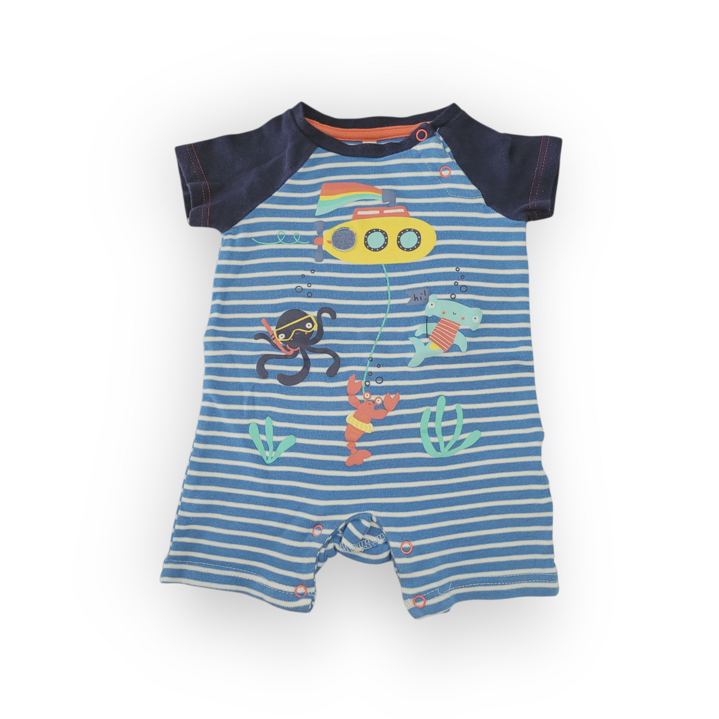 Ensemble | Lily & jack | 3-6 mois