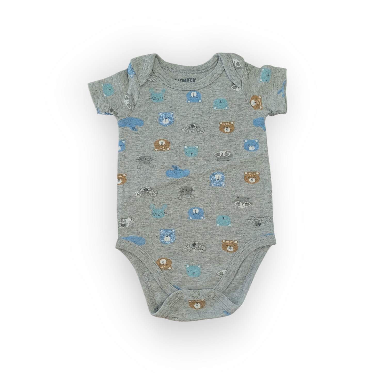 Cache-couche | Monkey Bars | 12 mois