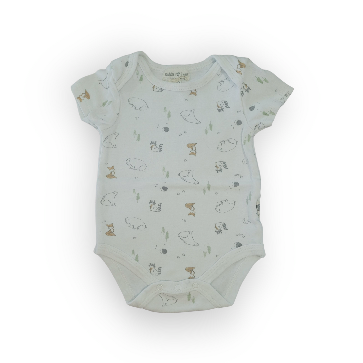 Cache-couche | Rabbit Bear | 3-6 mois