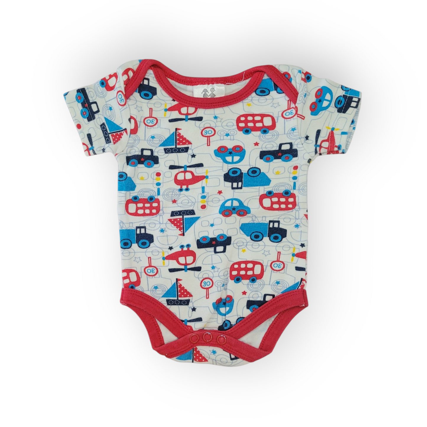 Cache-couche | Tout é Kute | 6 mois