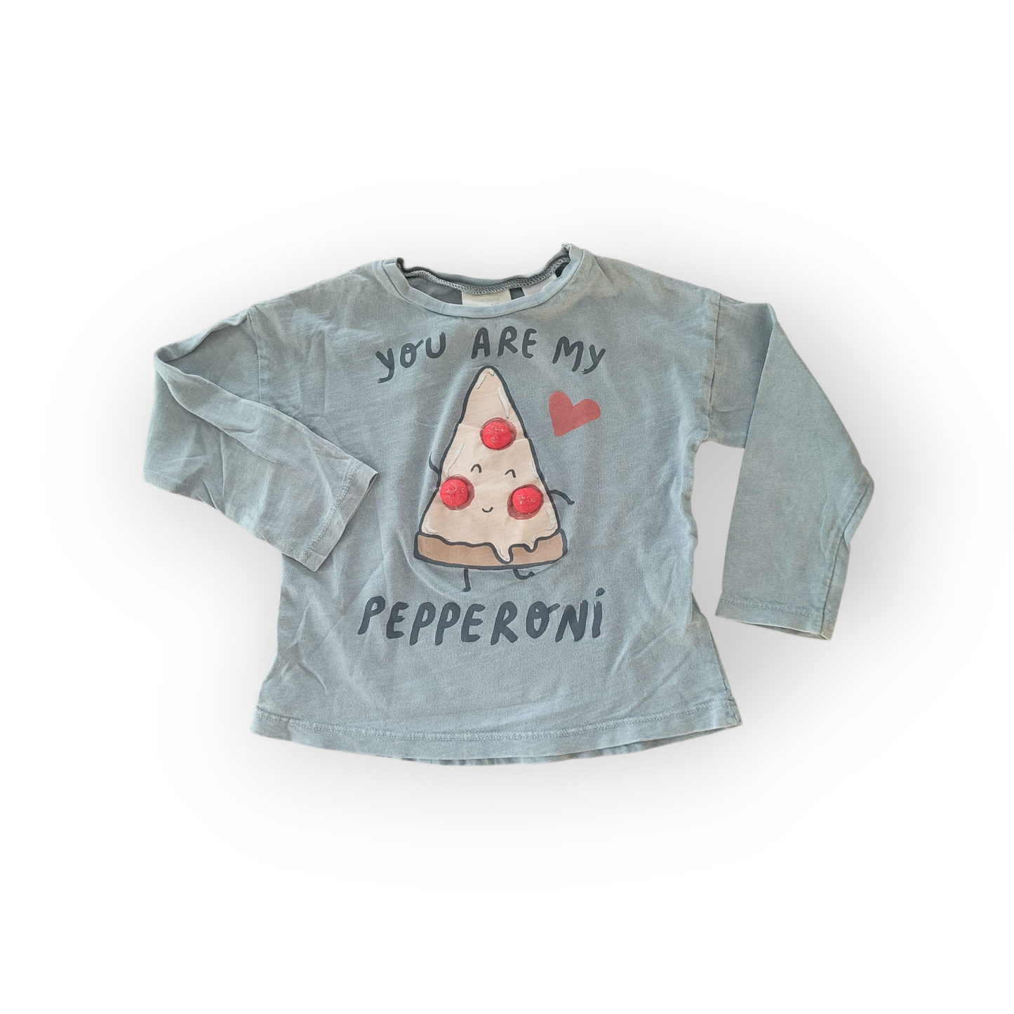 T-shirt | Zara | 9-12 mois