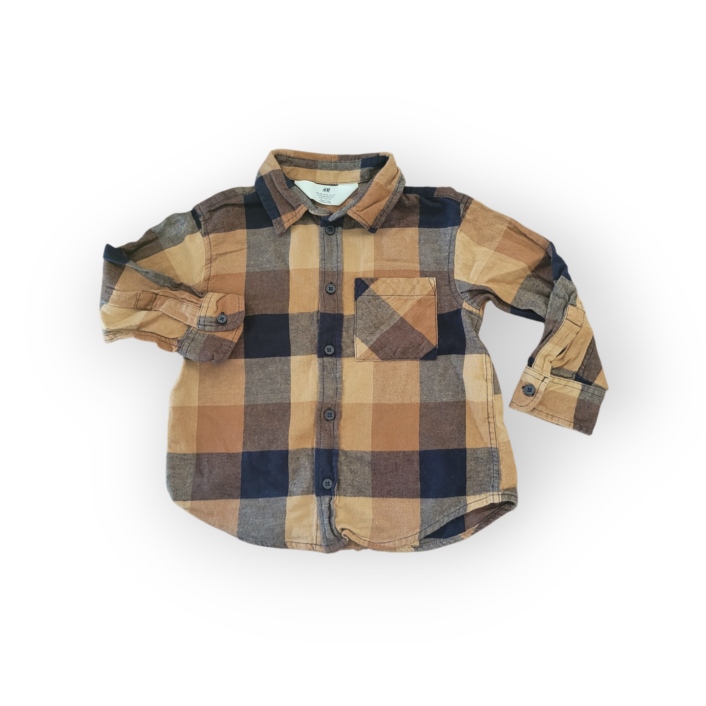 Chemise | H&M | 3-4 ans