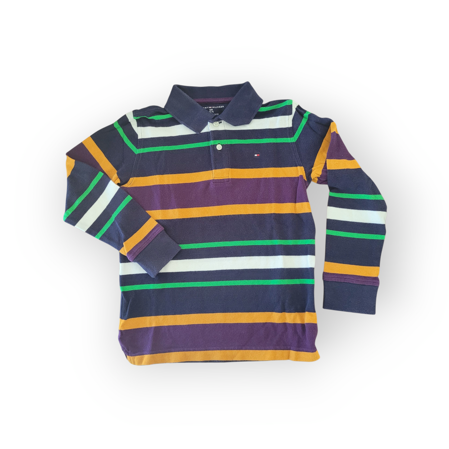 Polo | Tommy Hilfiger | 6-7 ans