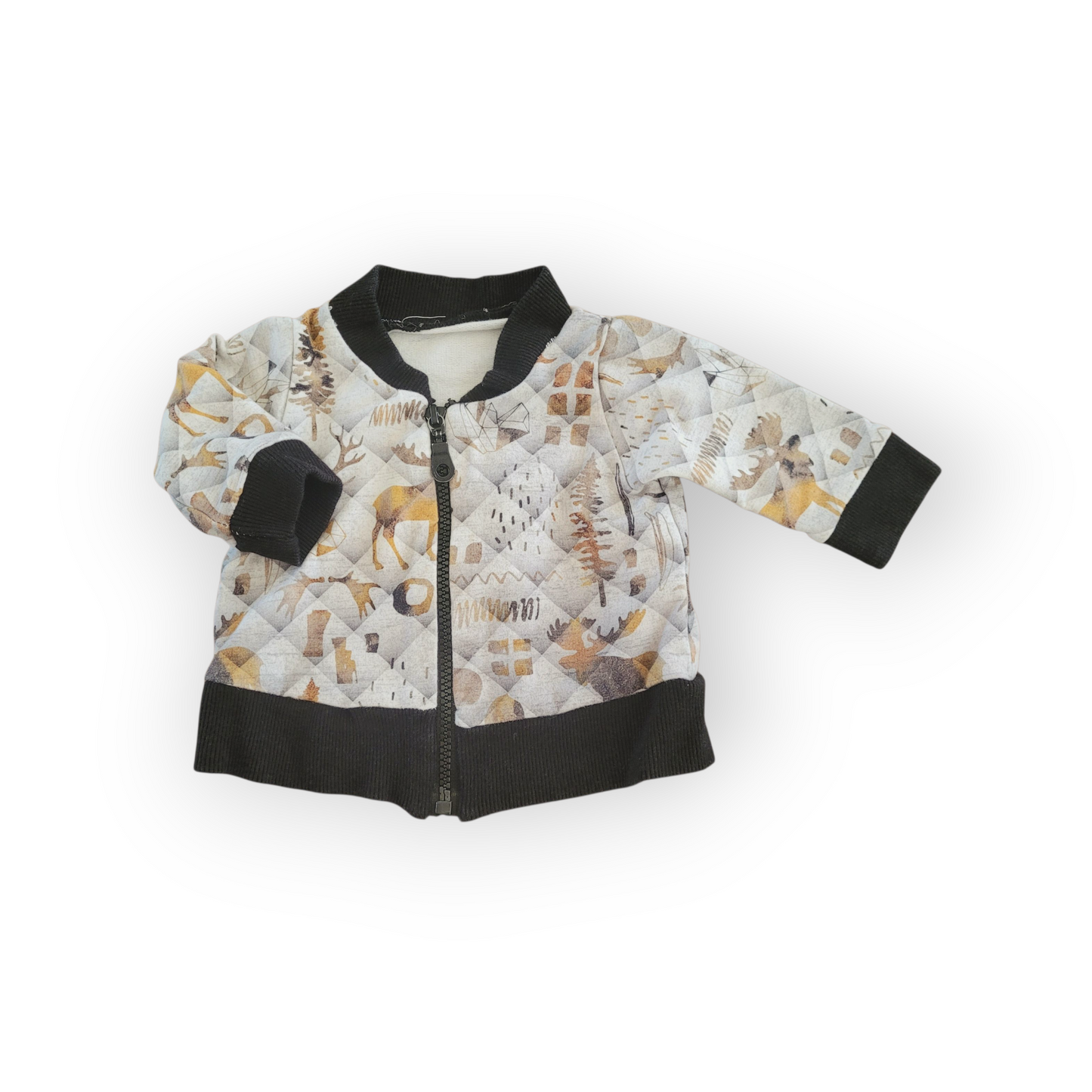 Veste | env. 3-6 mois