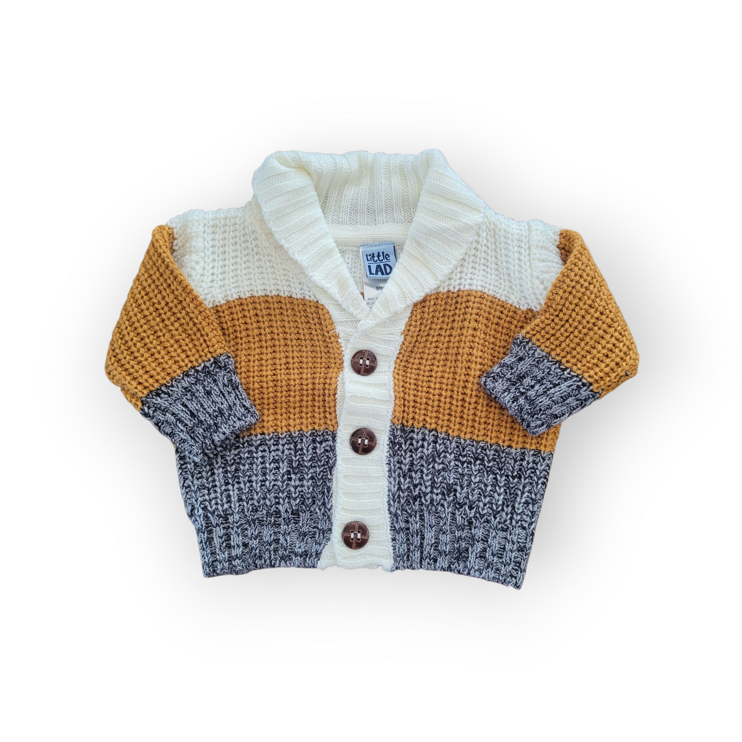 Veste | Little Lad | 0-3 mois