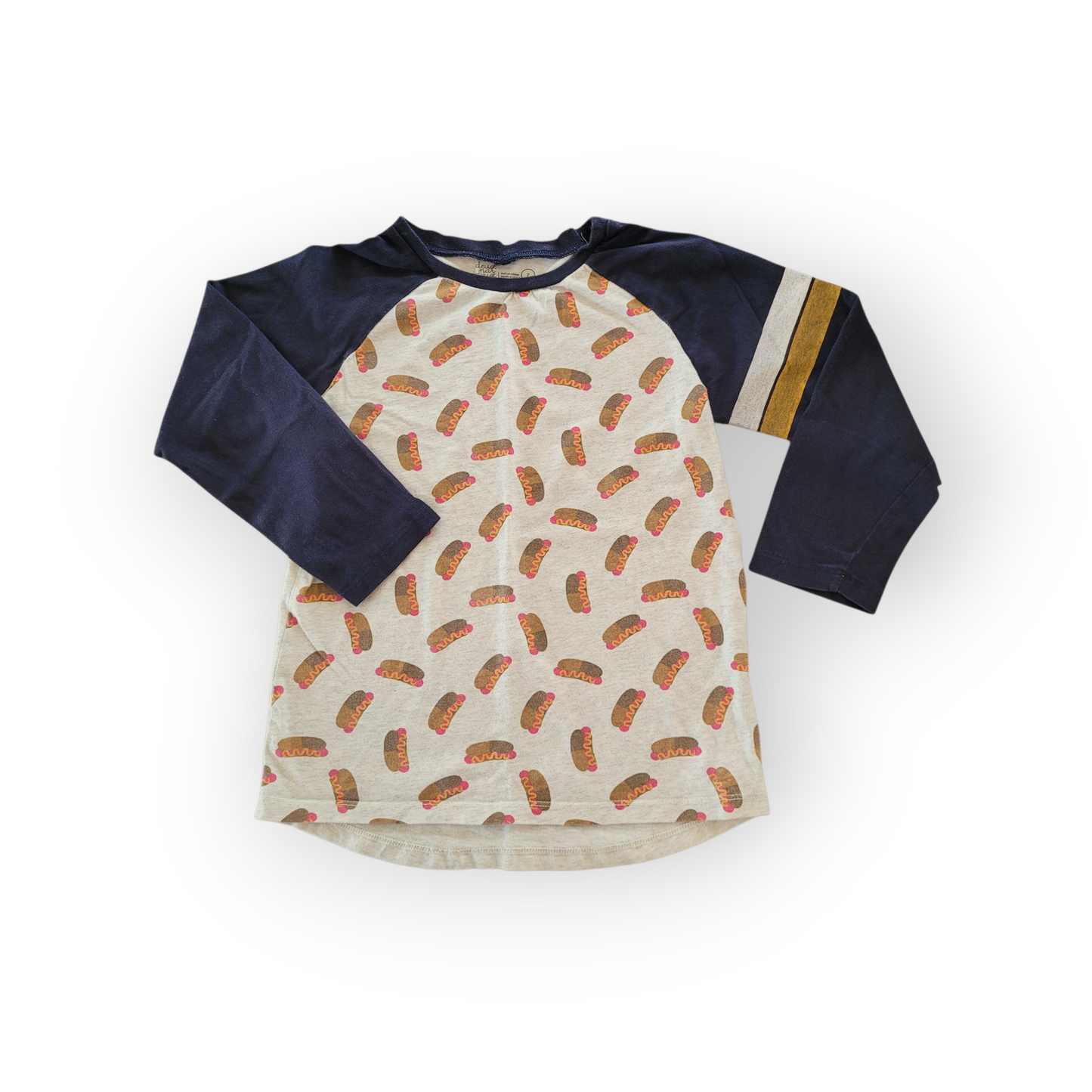 T-shirt | Deux par deux | 7 ans