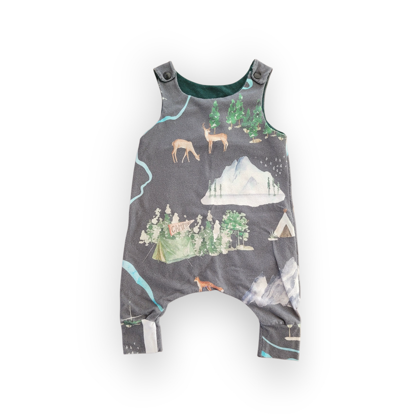 Salopette | Fait main | env. 6 mois