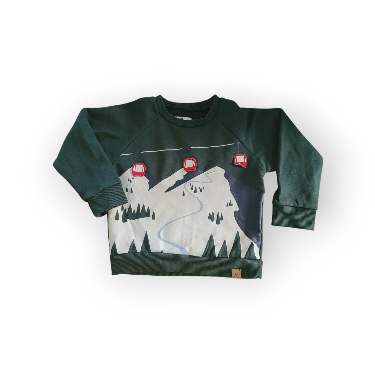 Chandail | Tag | 2 ans