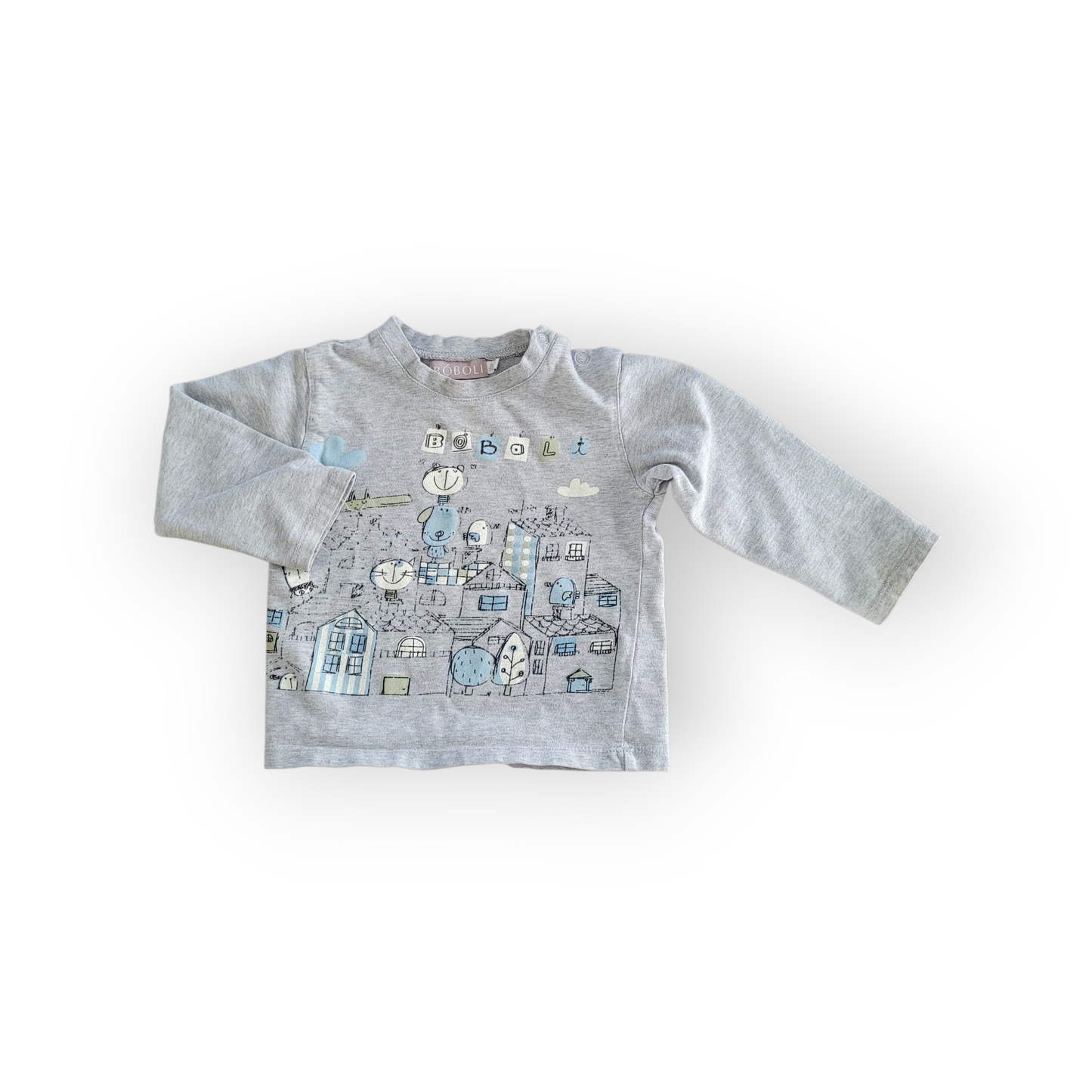 T-shirt | Bòboli | 18 mois
